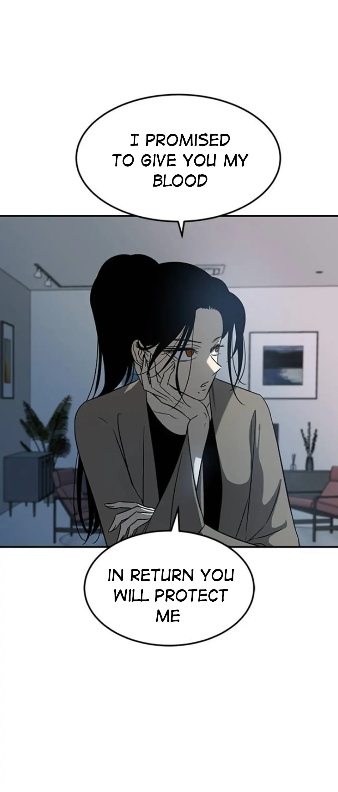 Trapped - Manhwa Chapter 86 - page 8