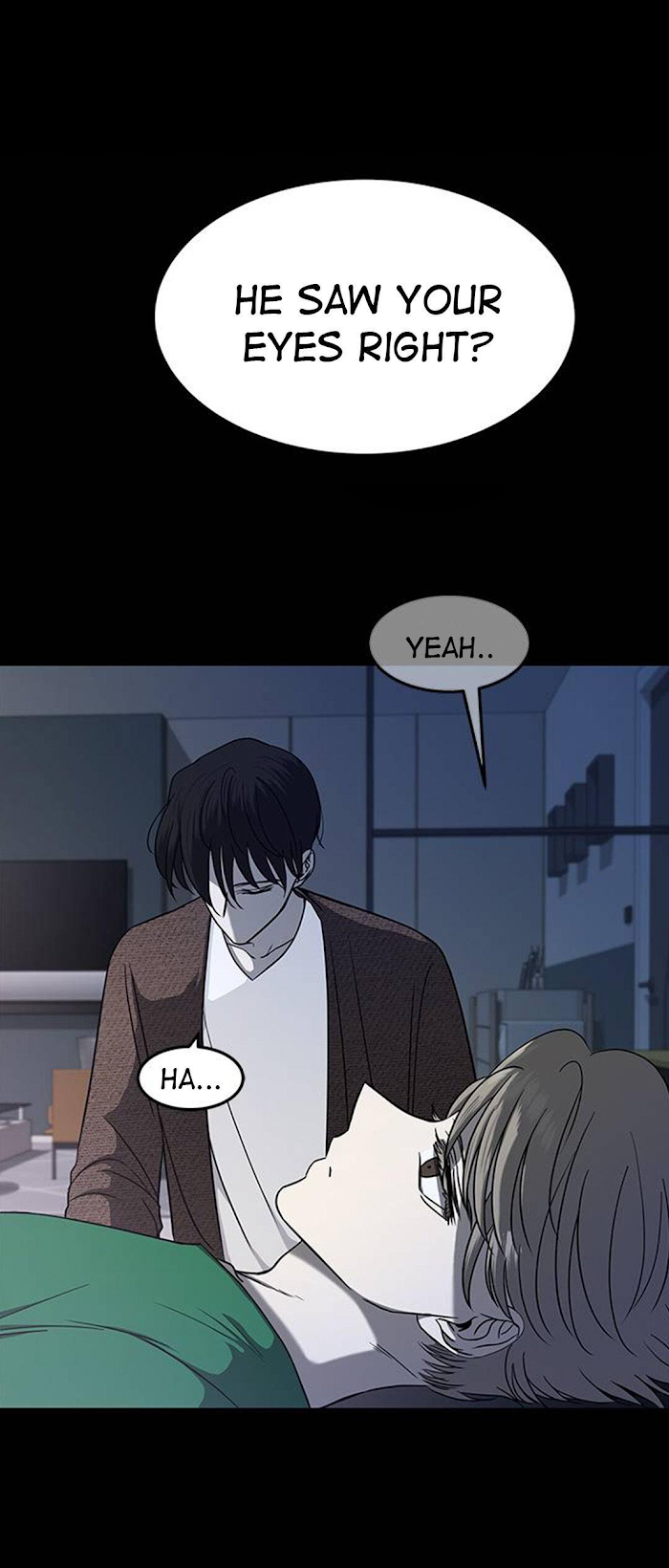 Trapped - Manhwa Chapter 85 - page 14