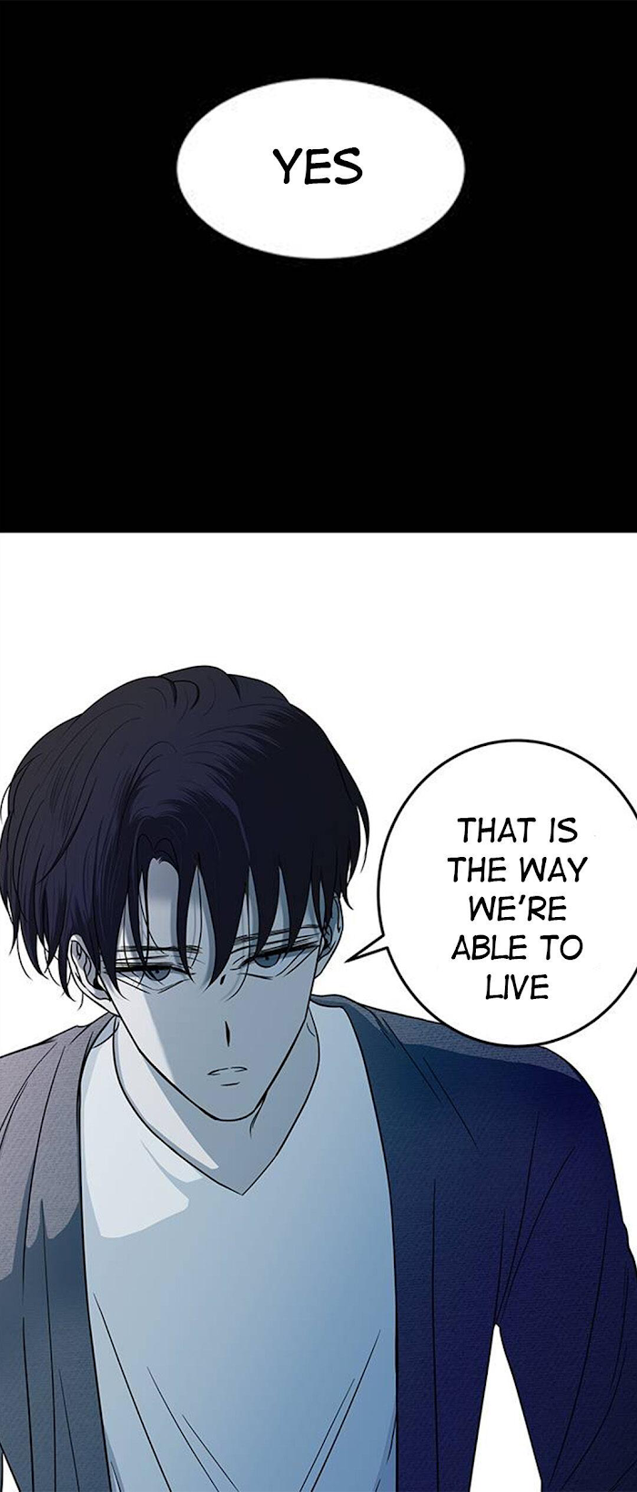 Trapped - Manhwa Chapter 85 - page 17