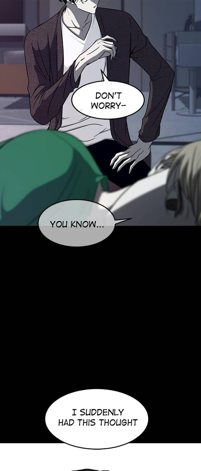 Trapped - Manhwa Chapter 85 - page 27