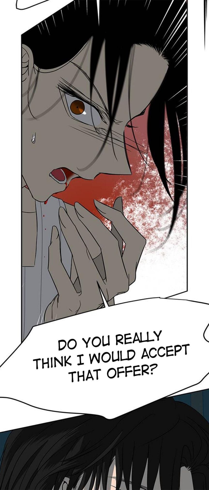 Trapped - Manhwa Chapter 84 - page 17