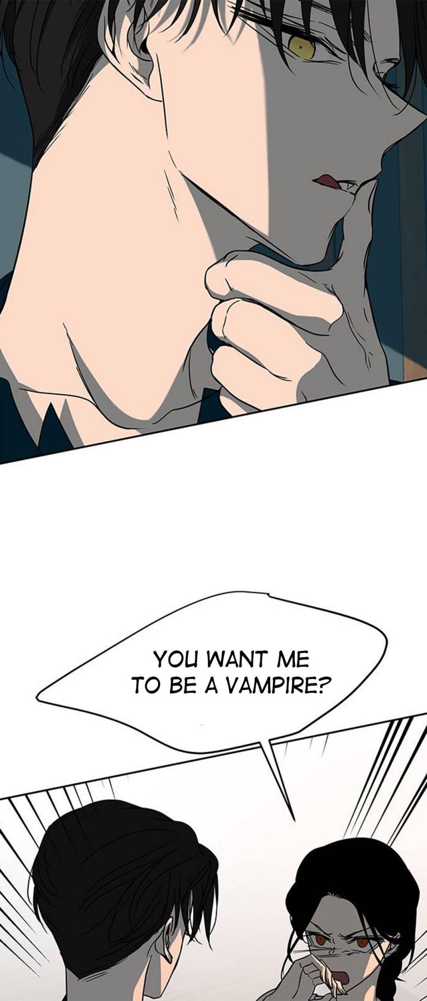 Trapped - Manhwa Chapter 84 - page 18