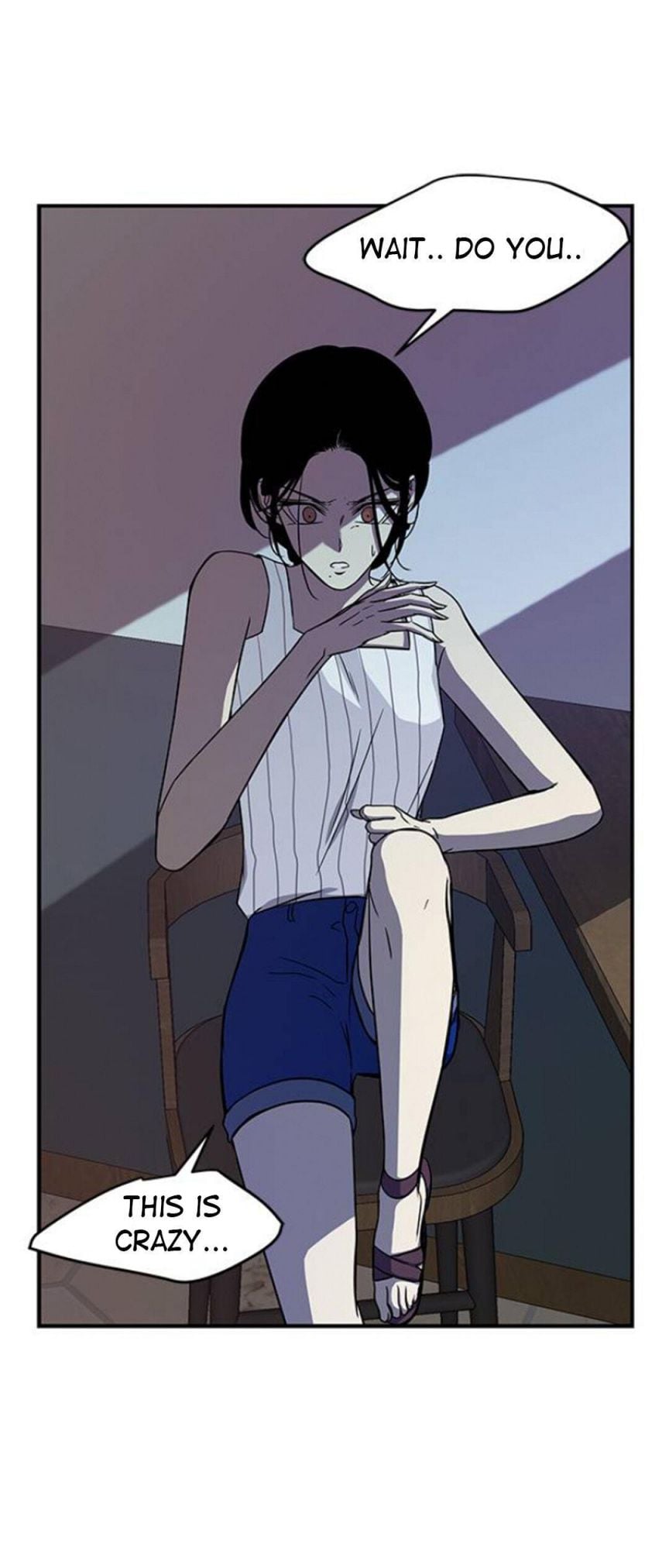 Trapped - Manhwa Chapter 84 - page 38