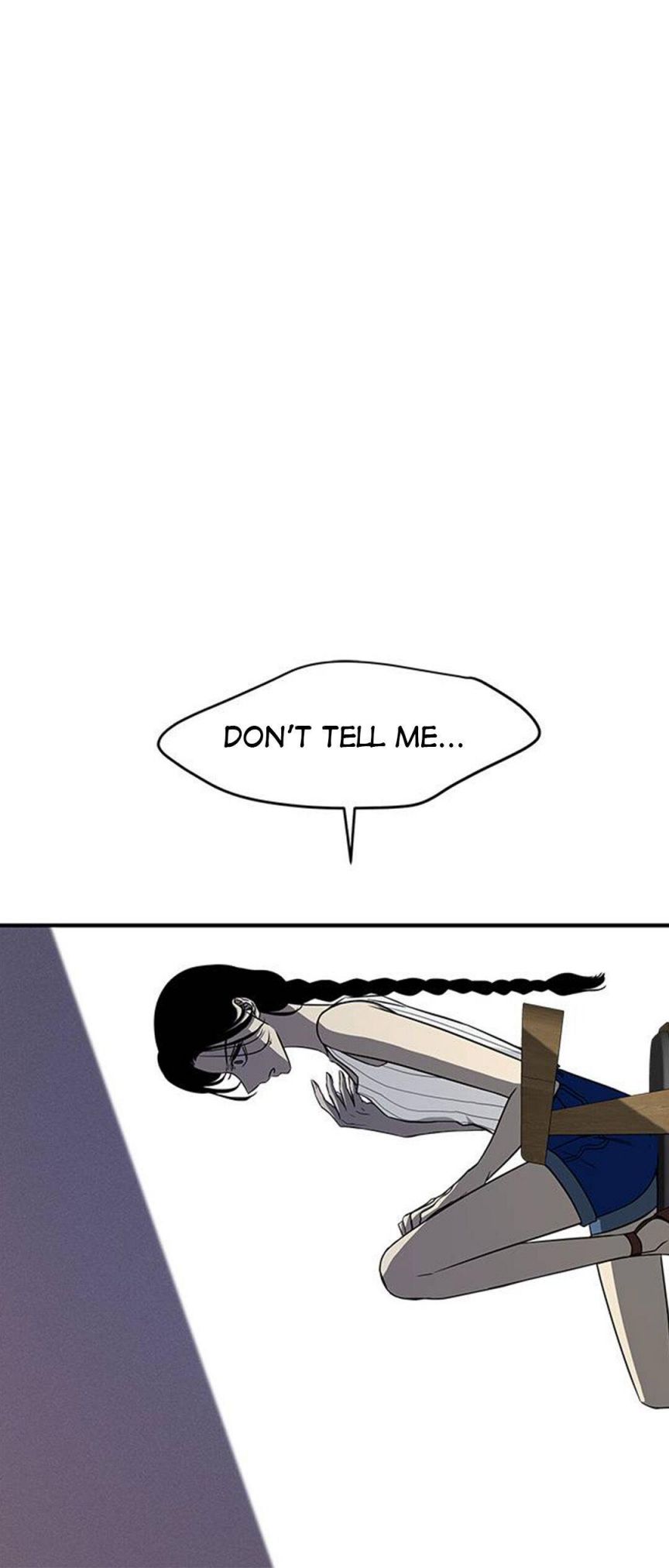 Trapped - Manhwa Chapter 84 - page 39