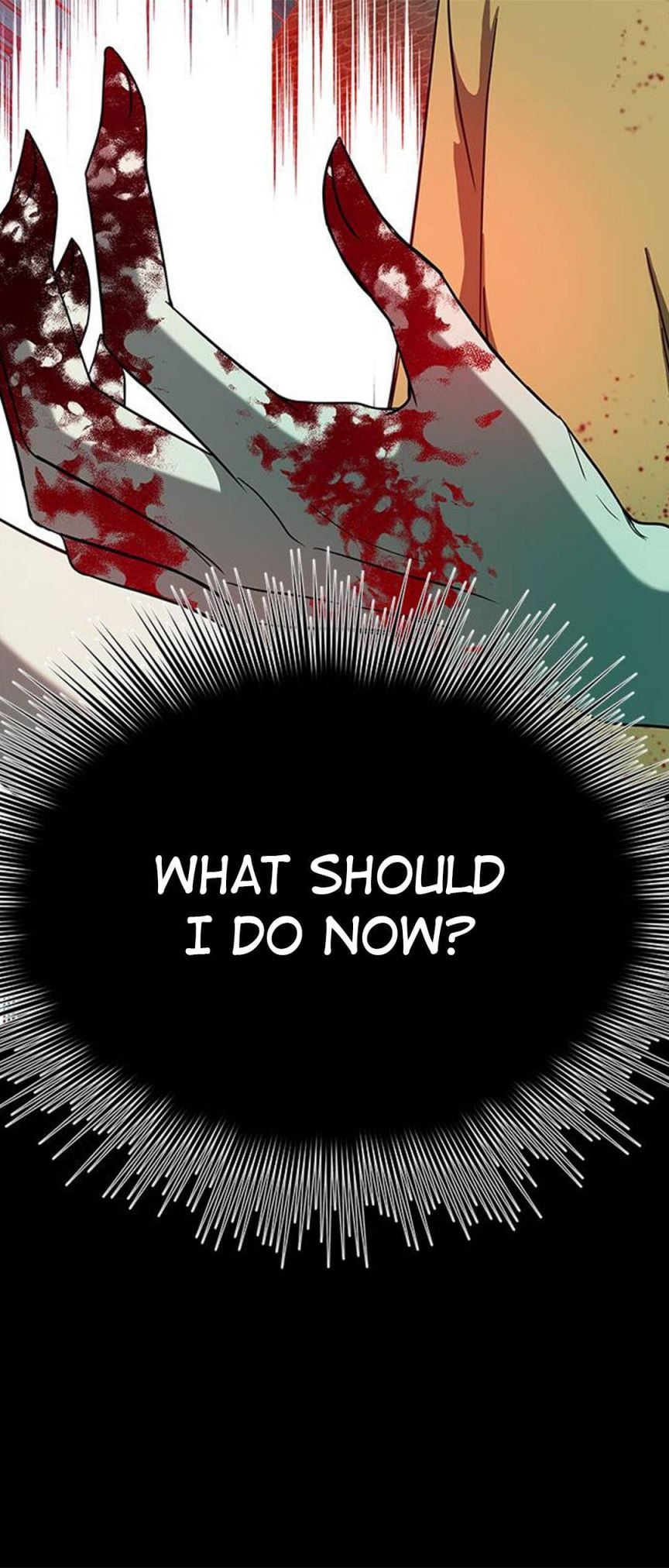 Trapped - Manhwa Chapter 84 - page 49
