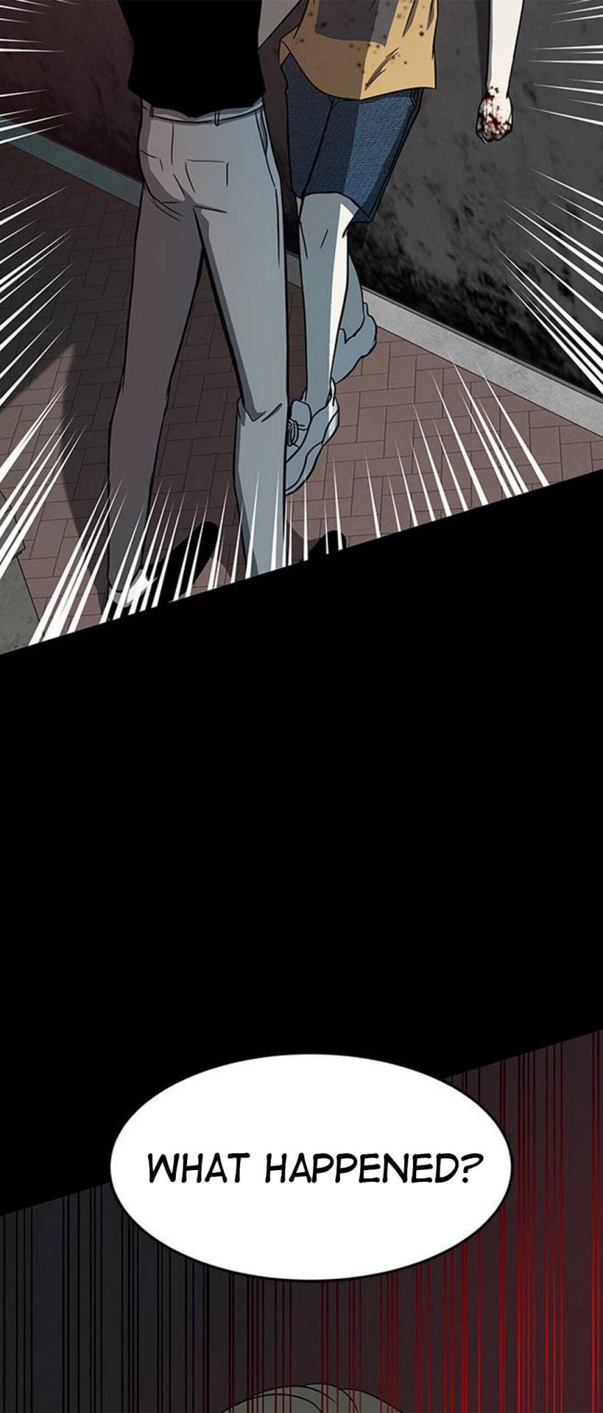 Trapped - Manhwa Chapter 84 - page 52