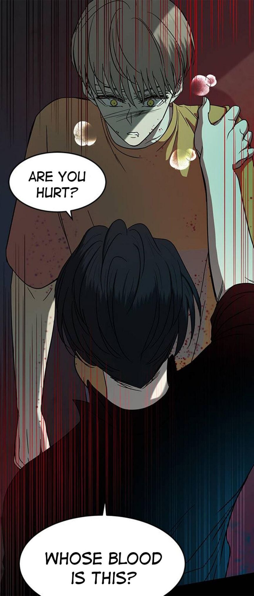 Trapped - Manhwa Chapter 84 - page 53
