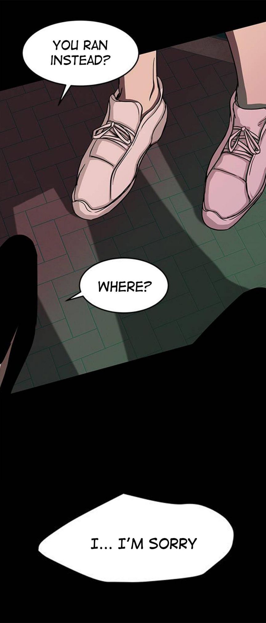Trapped - Manhwa Chapter 84 - page 56