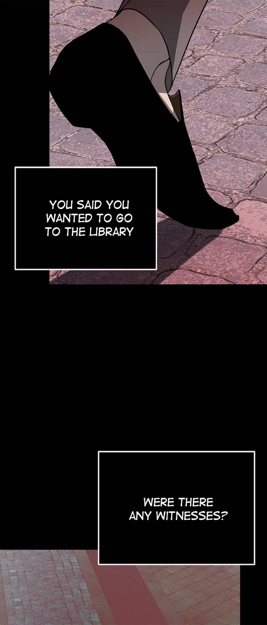 Trapped - Manhwa Chapter 84 - page 61