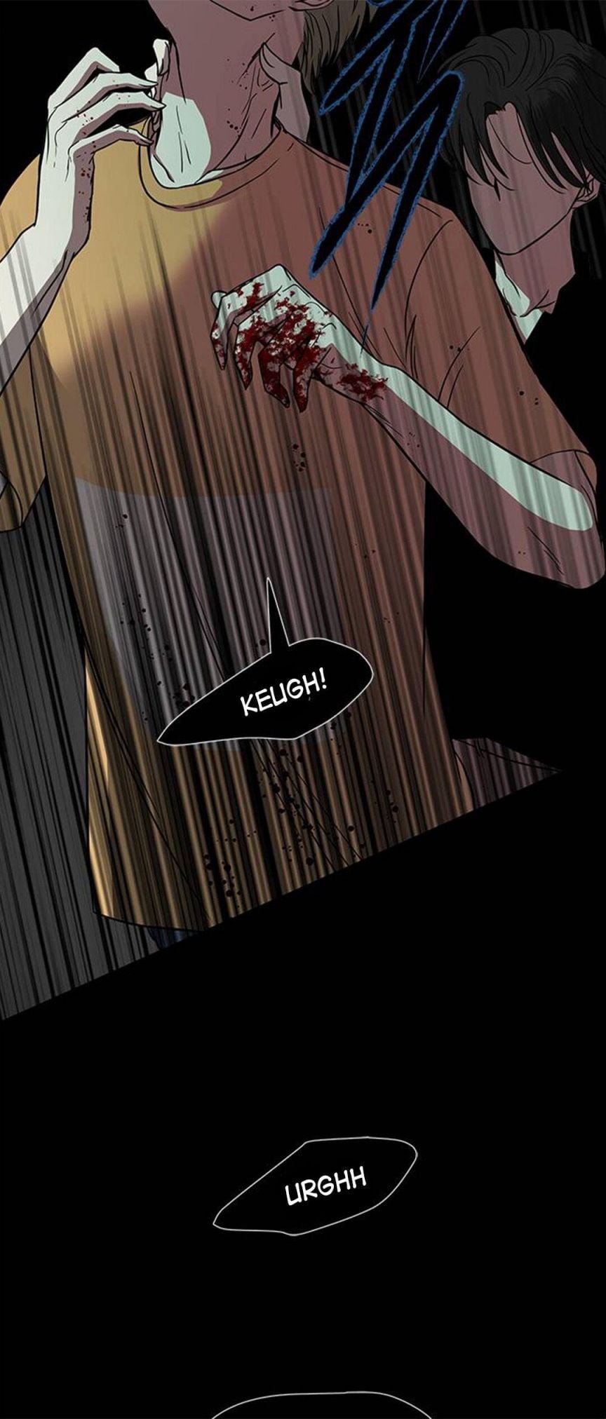 Trapped - Manhwa Chapter 84 - page 73