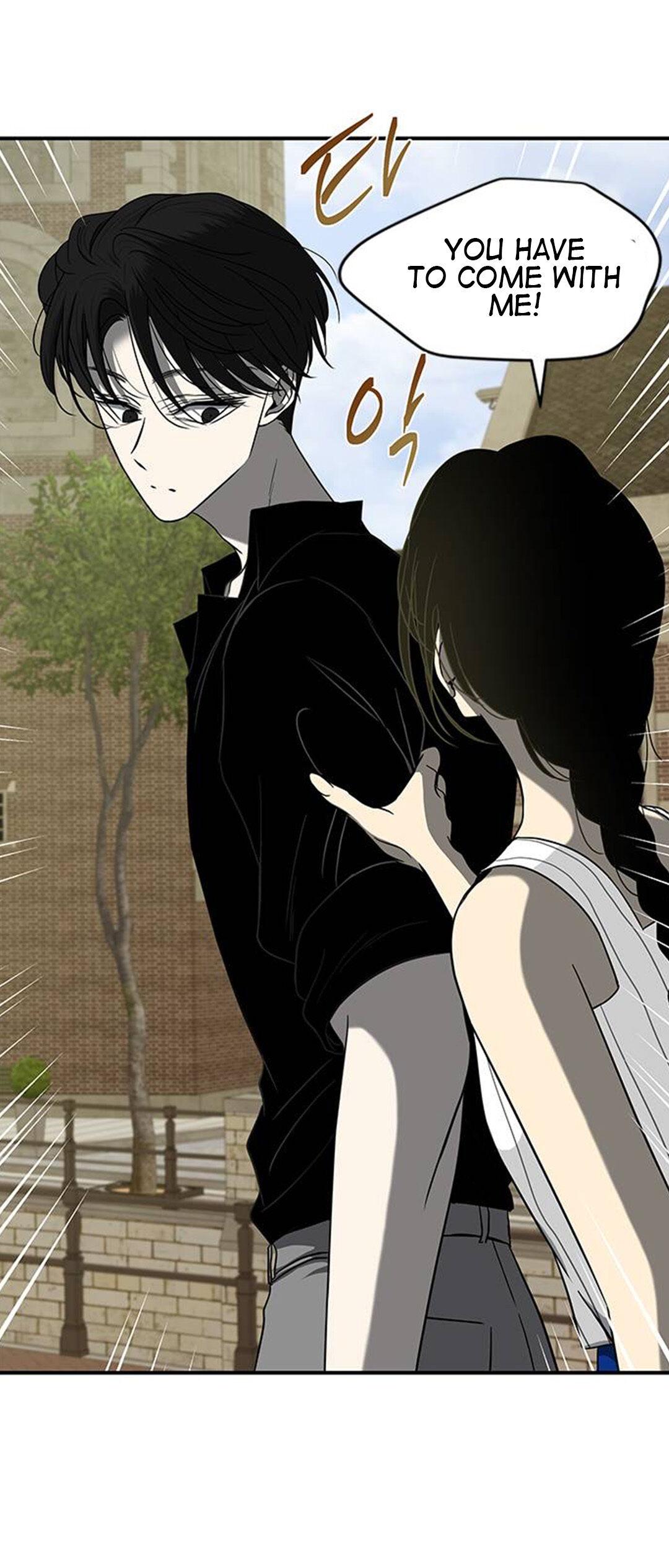 Trapped - Manhwa Chapter 83 - page 10