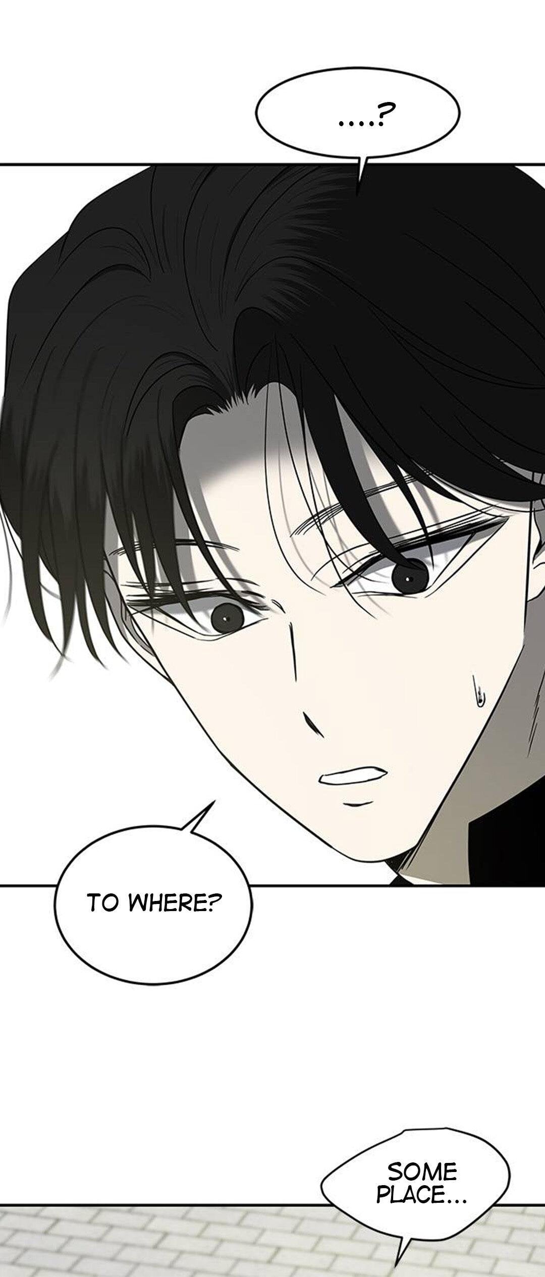 Trapped - Manhwa Chapter 83 - page 11