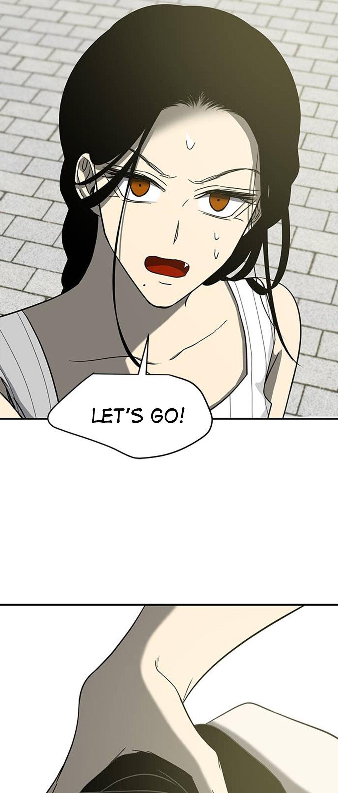 Trapped - Manhwa Chapter 83 - page 12