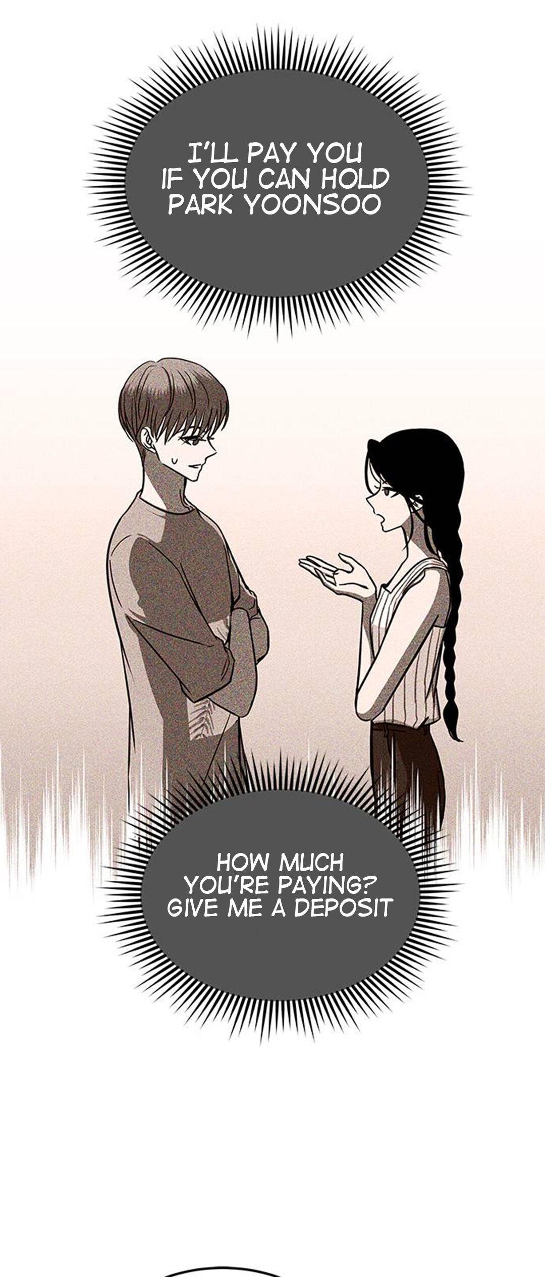 Trapped - Manhwa Chapter 83 - page 18
