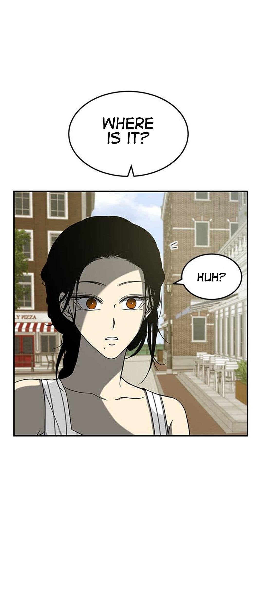 Trapped - Manhwa Chapter 83 - page 21