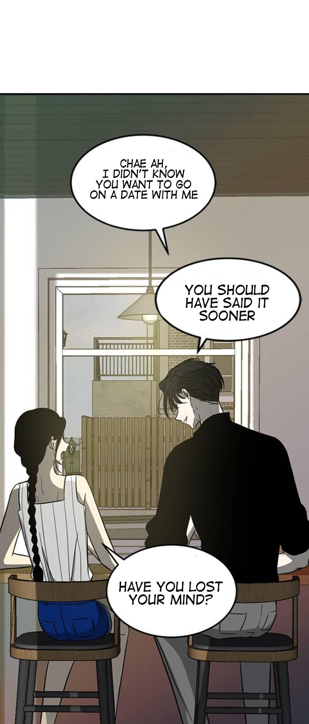 Trapped - Manhwa Chapter 83 - page 24