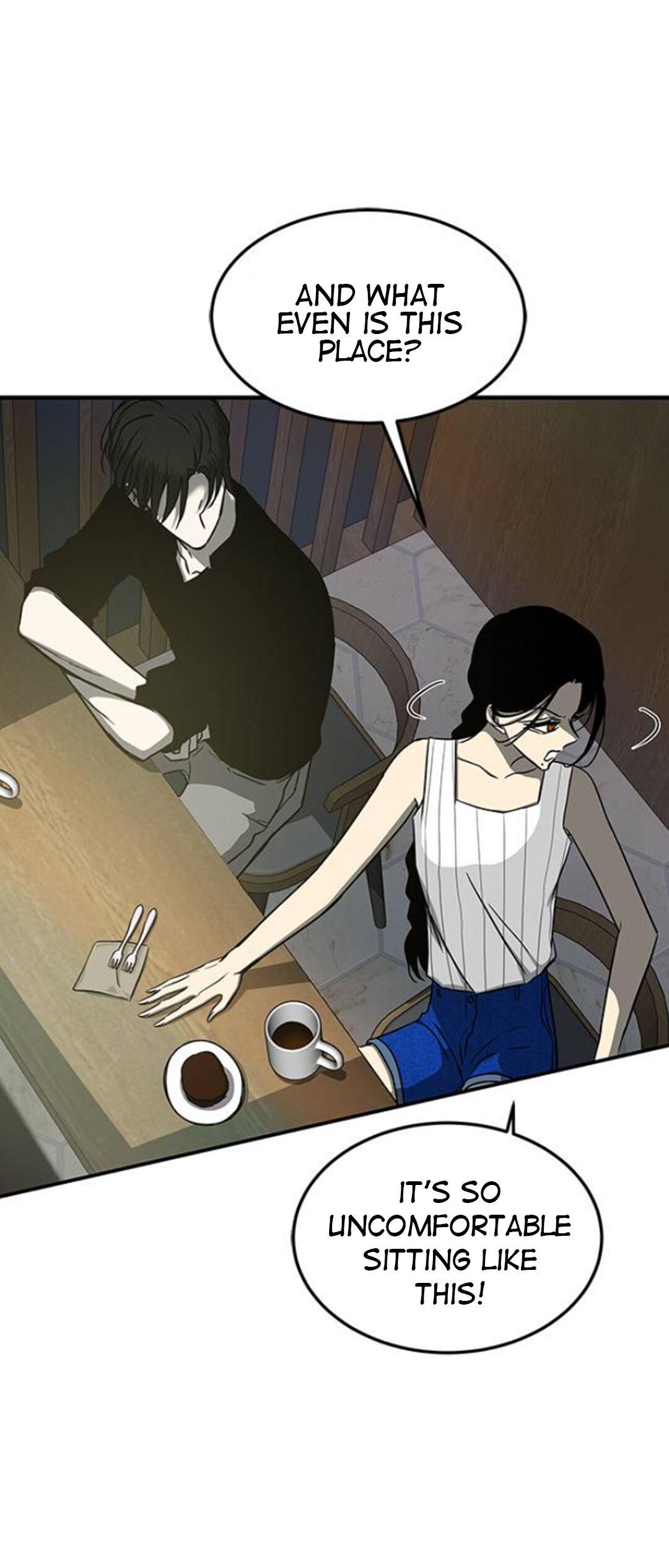 Trapped - Manhwa Chapter 83 - page 25