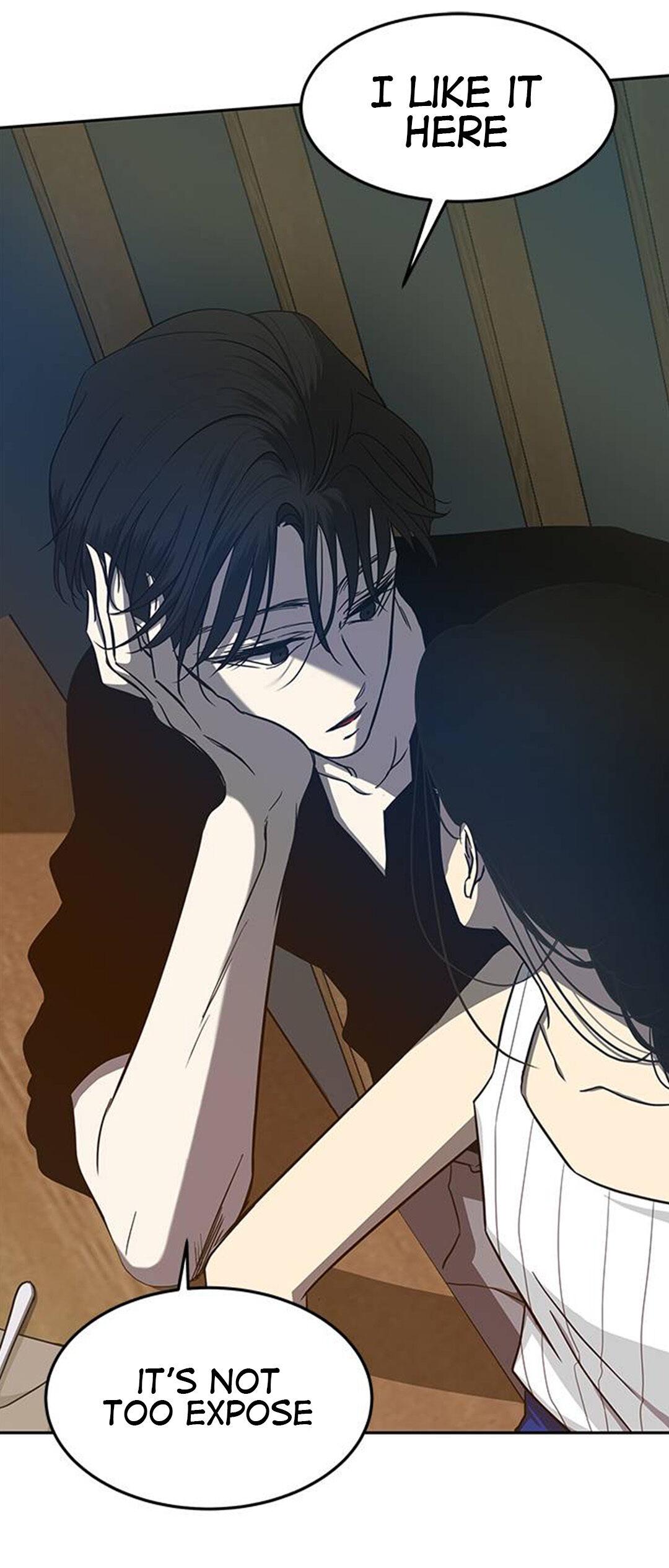 Trapped - Manhwa Chapter 83 - page 27