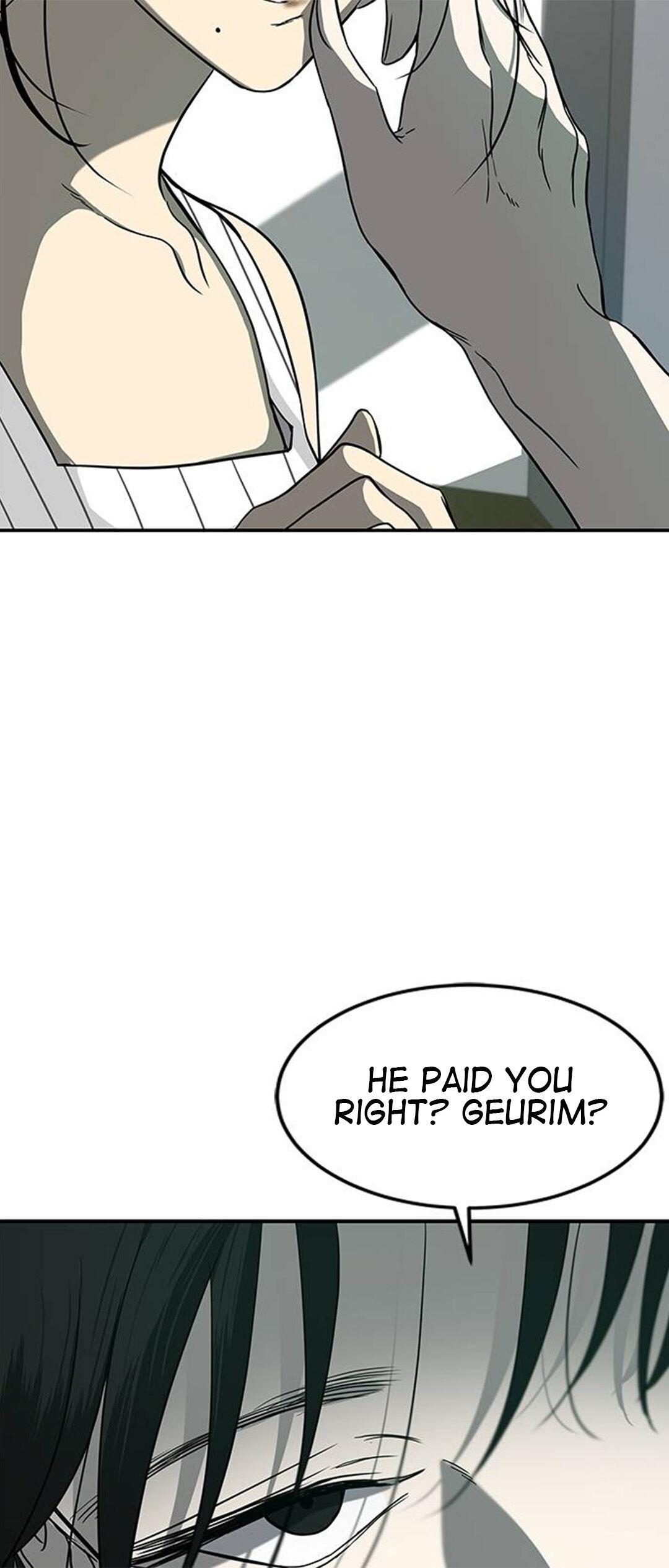 Trapped - Manhwa Chapter 83 - page 36