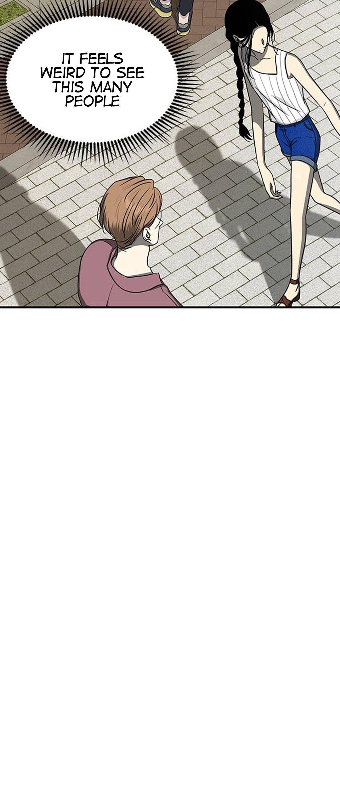 Trapped - Manhwa Chapter 83 - page 4