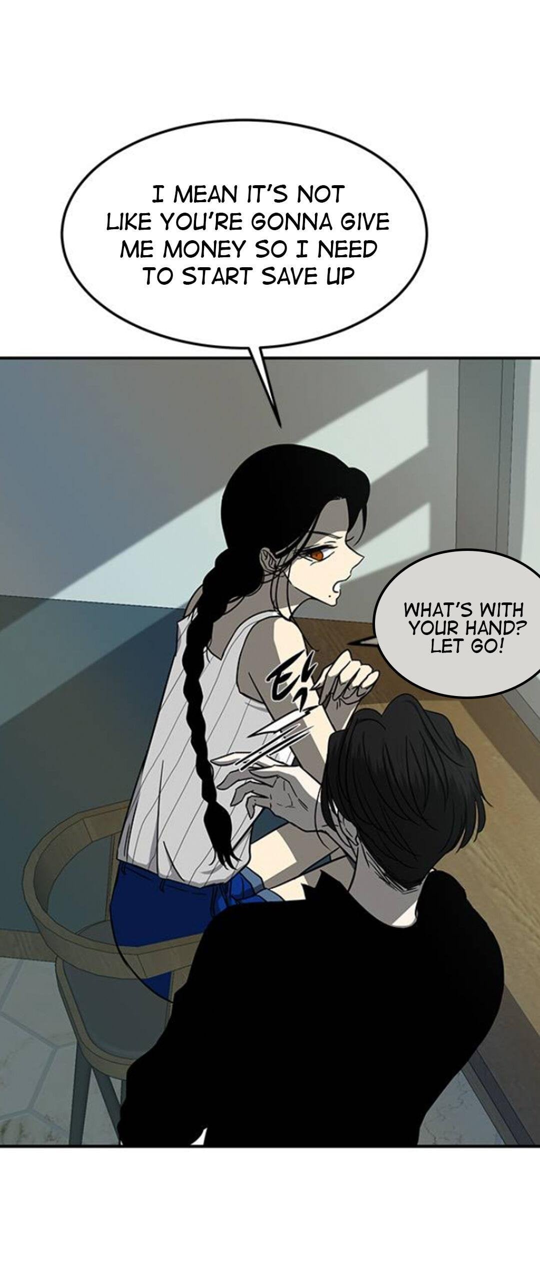 Trapped - Manhwa Chapter 83 - page 41