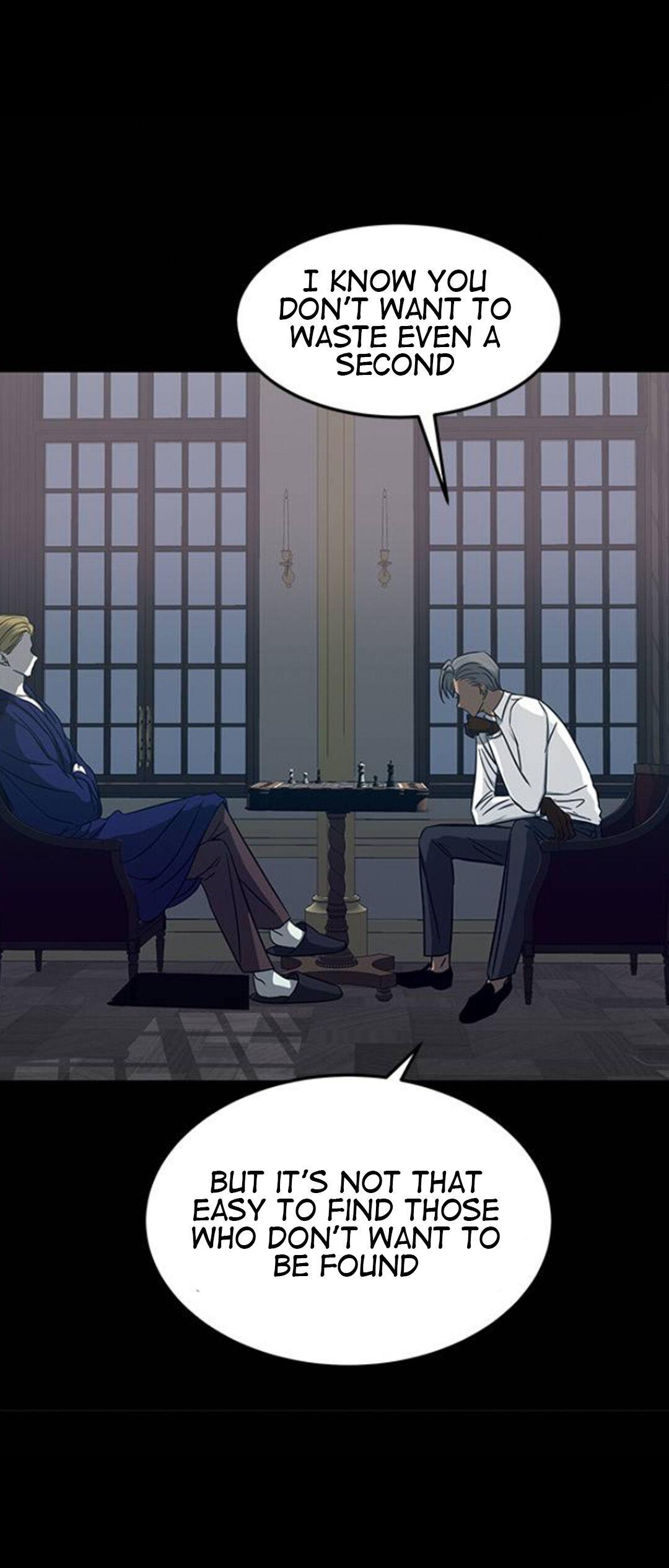Trapped - Manhwa Chapter 83 - page 58