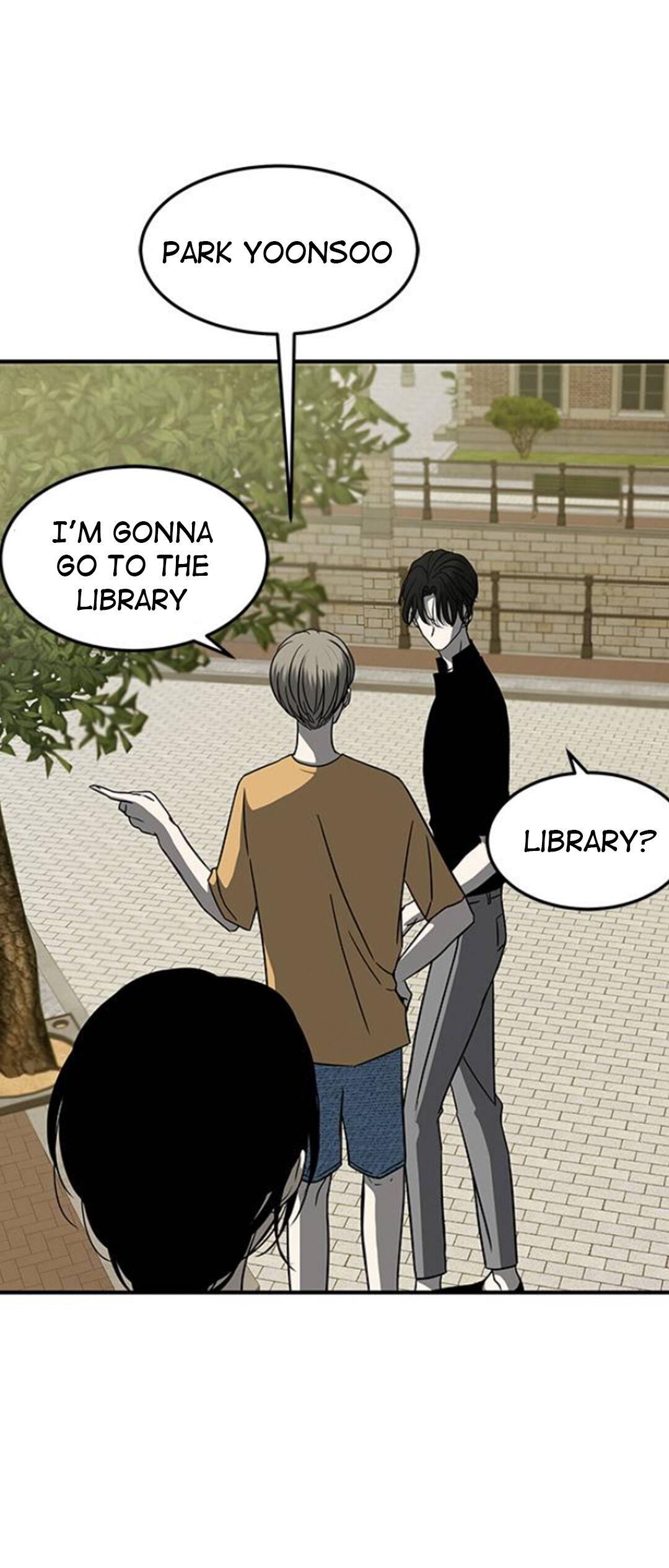 Trapped - Manhwa Chapter 83 - page 6