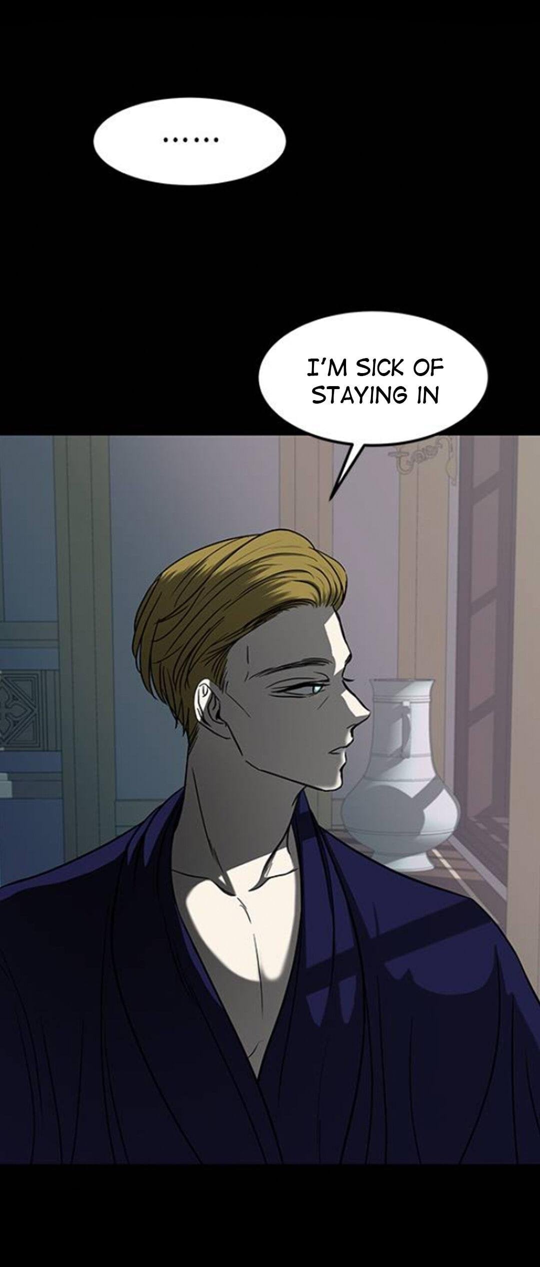 Trapped - Manhwa Chapter 83 - page 60