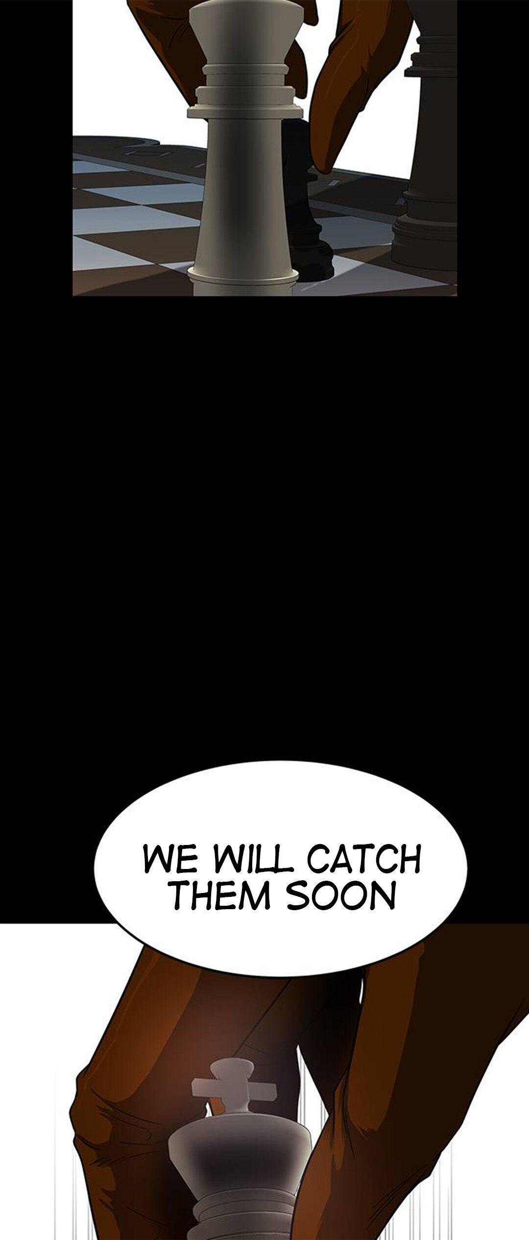 Trapped - Manhwa Chapter 83 - page 63
