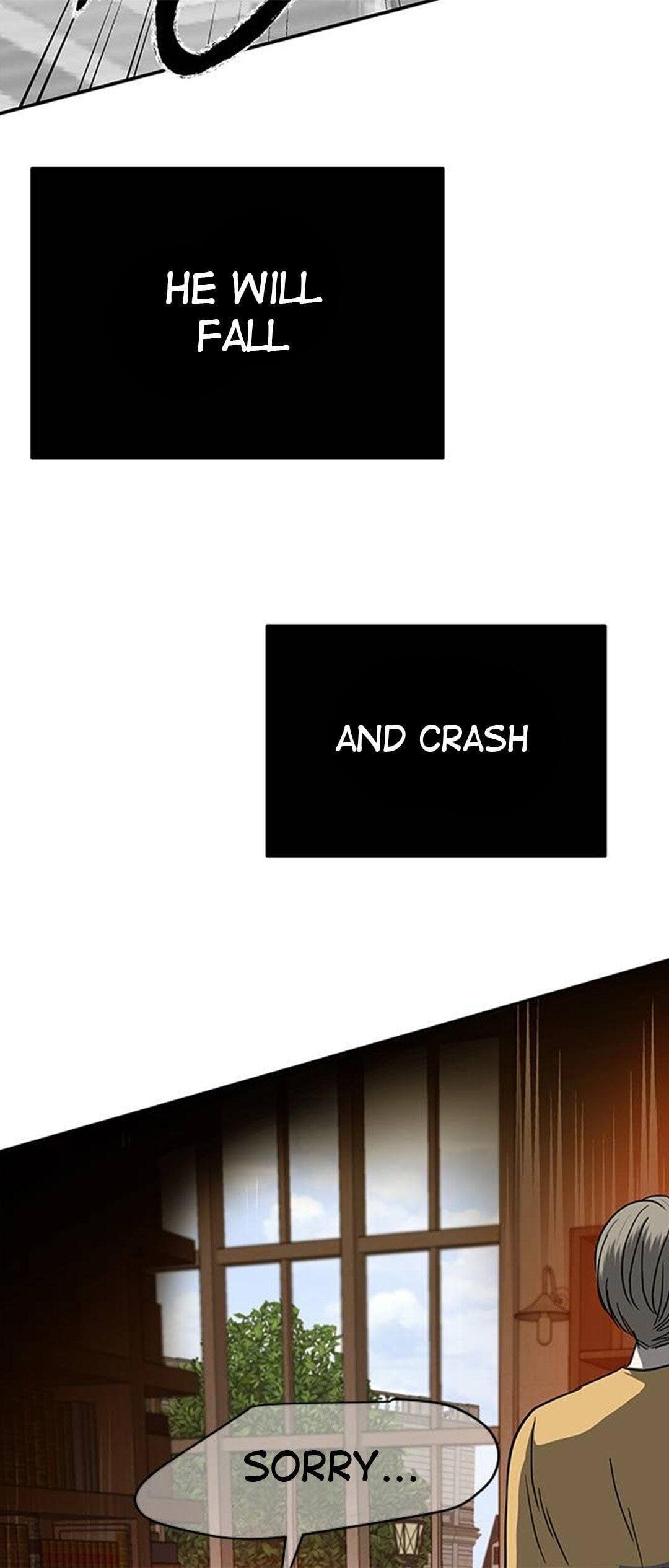 Trapped - Manhwa Chapter 83 - page 71