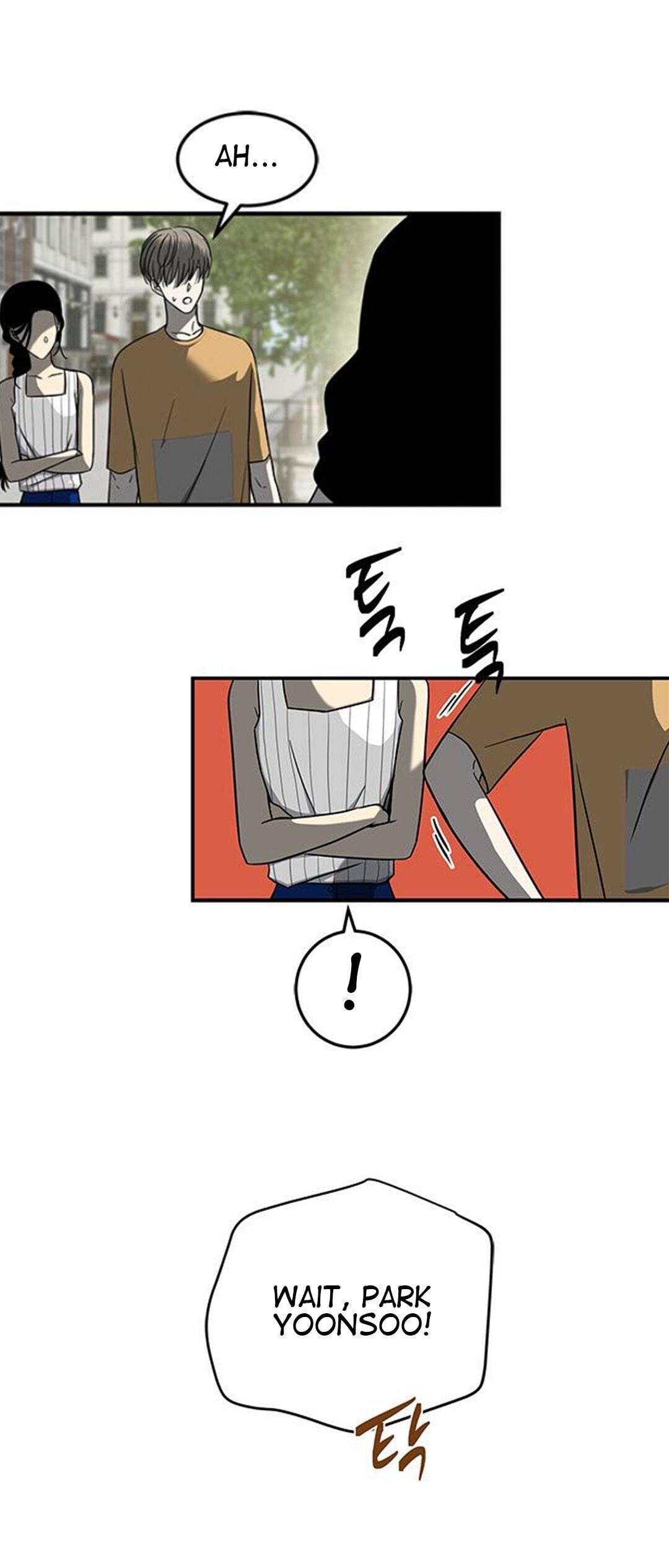 Trapped - Manhwa Chapter 83 - page 9
