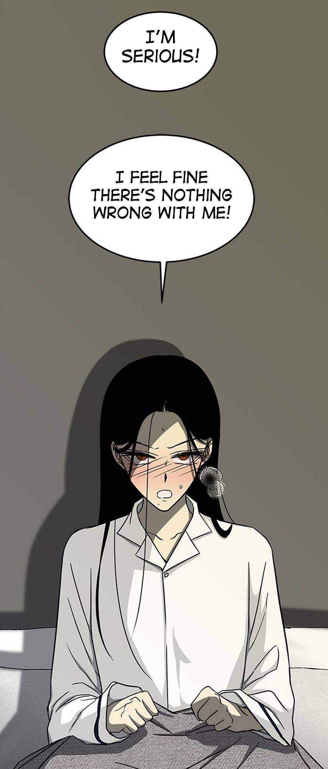 Trapped - Manhwa Chapter 82 - page 12