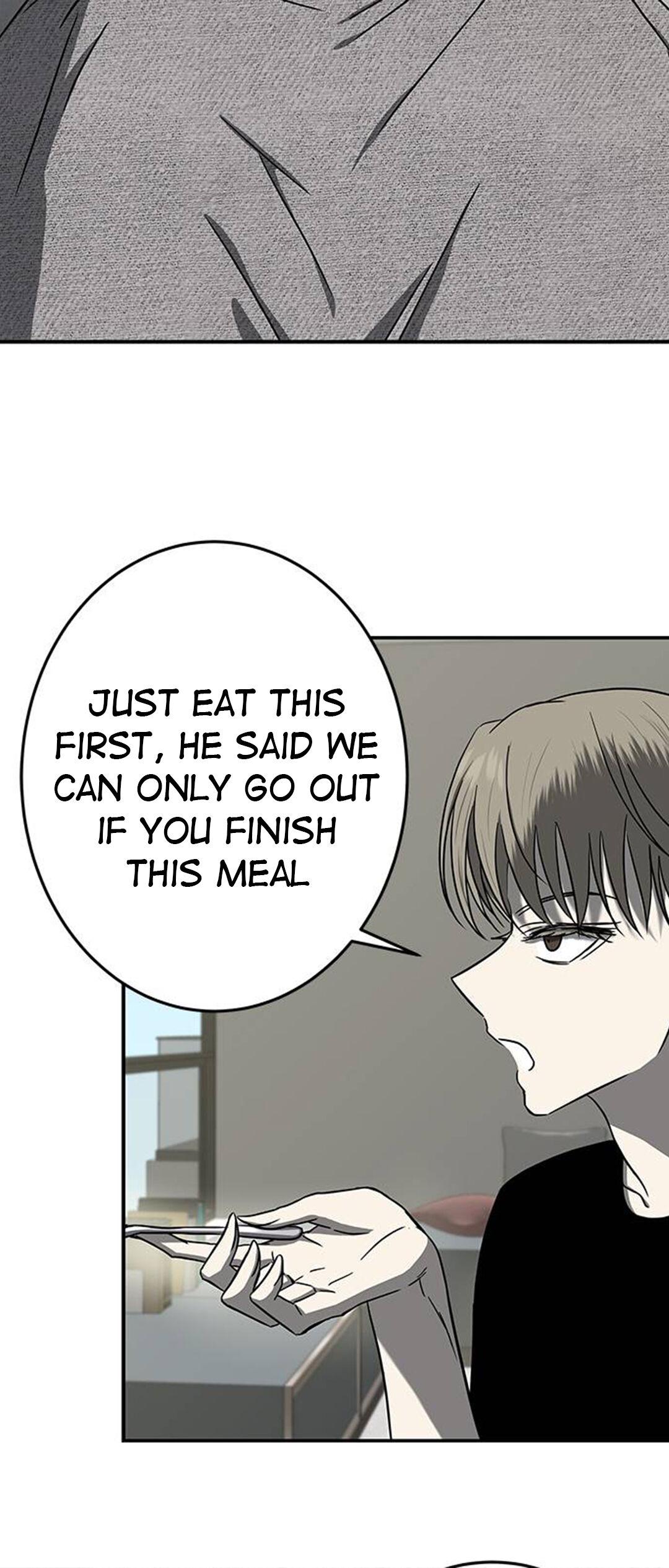 Trapped - Manhwa Chapter 82 - page 13