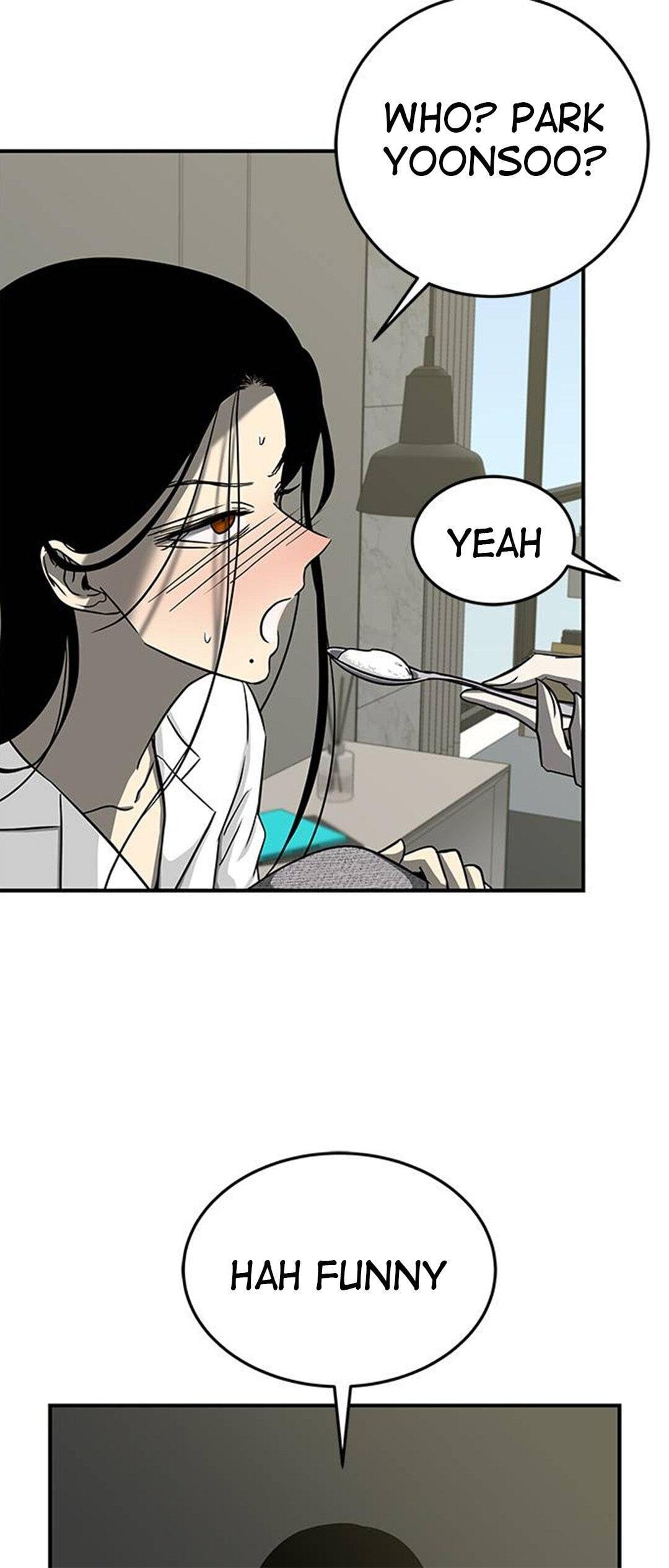 Trapped - Manhwa Chapter 82 - page 14