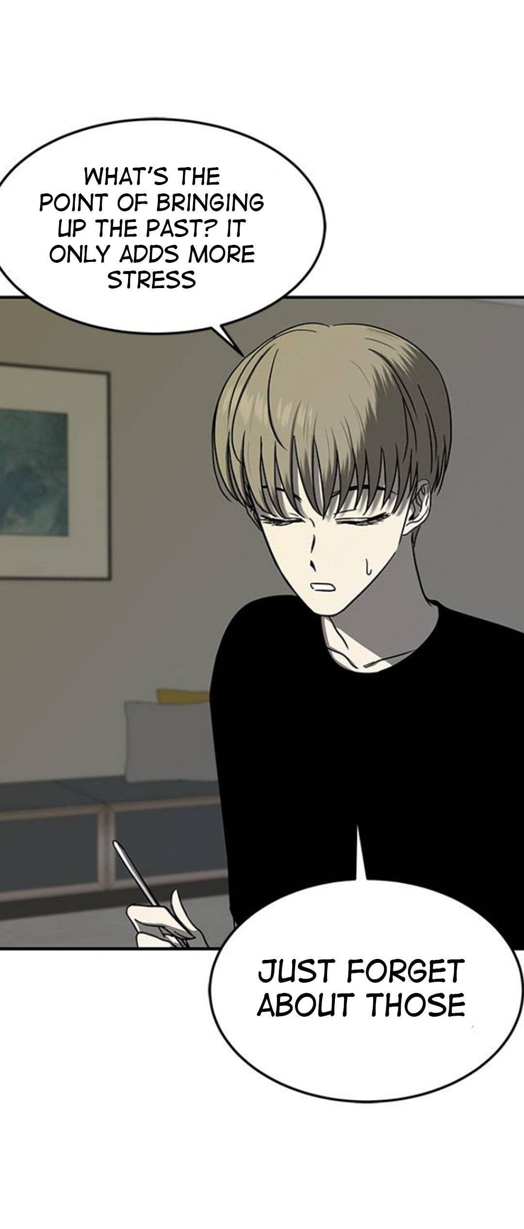 Trapped - Manhwa Chapter 82 - page 17