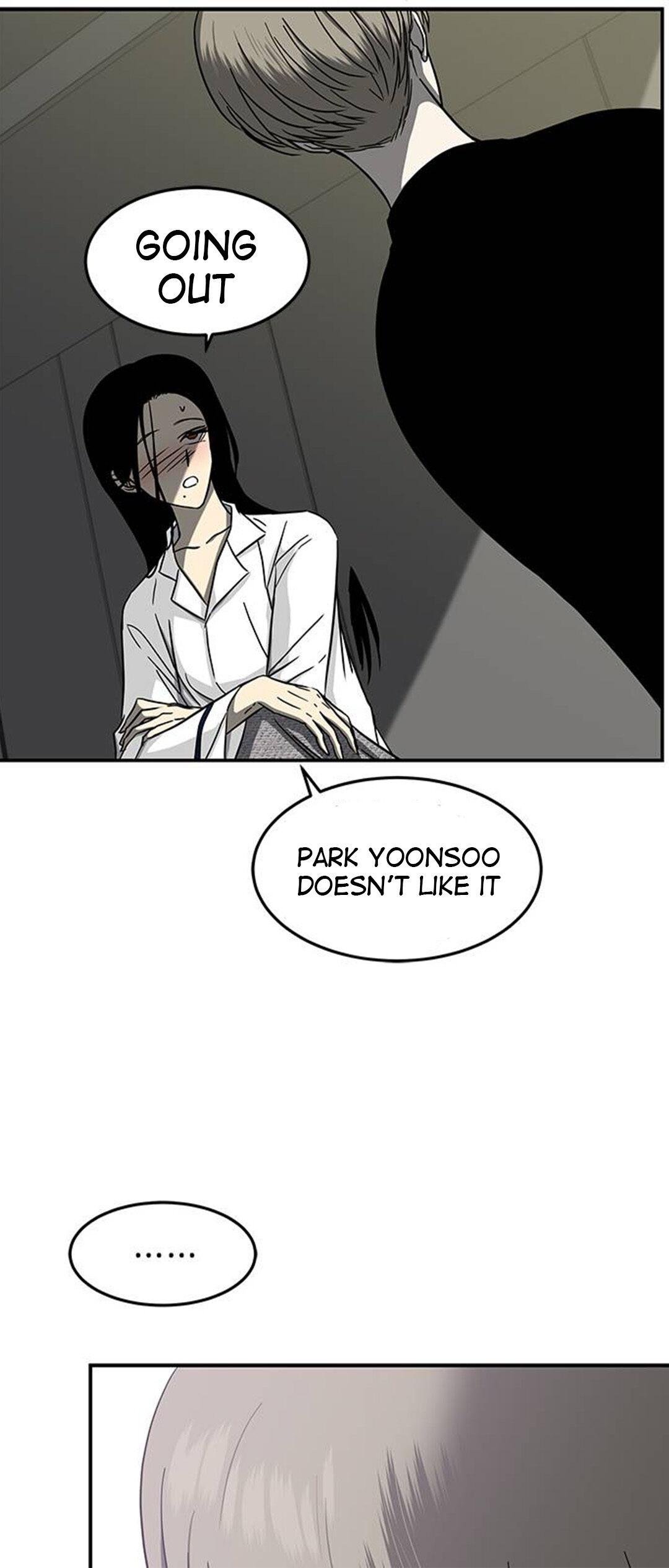 Trapped - Manhwa Chapter 82 - page 20