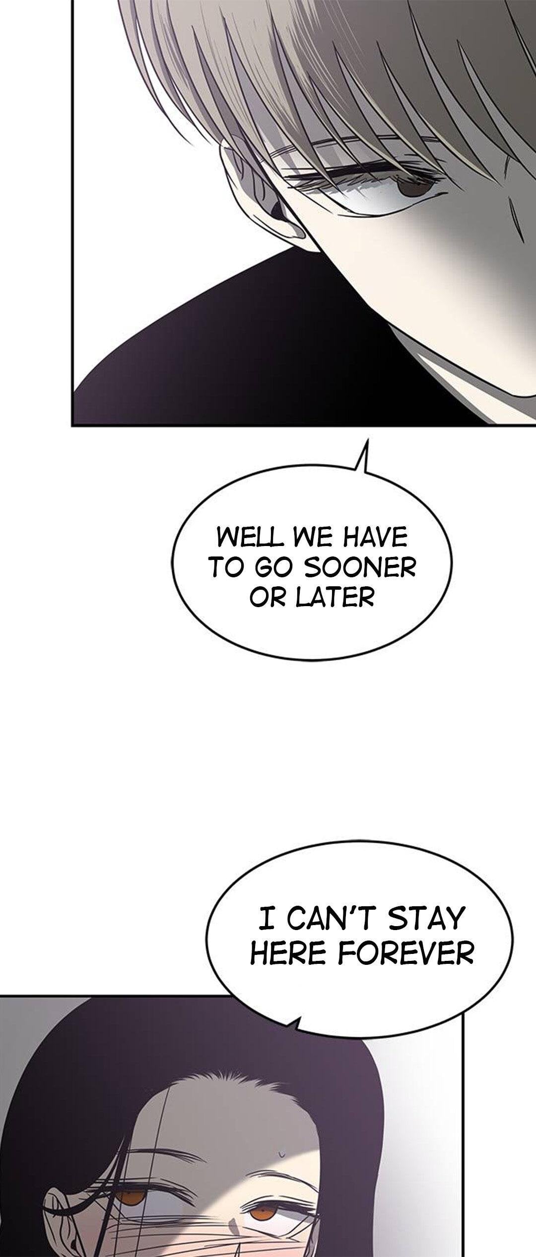 Trapped - Manhwa Chapter 82 - page 21