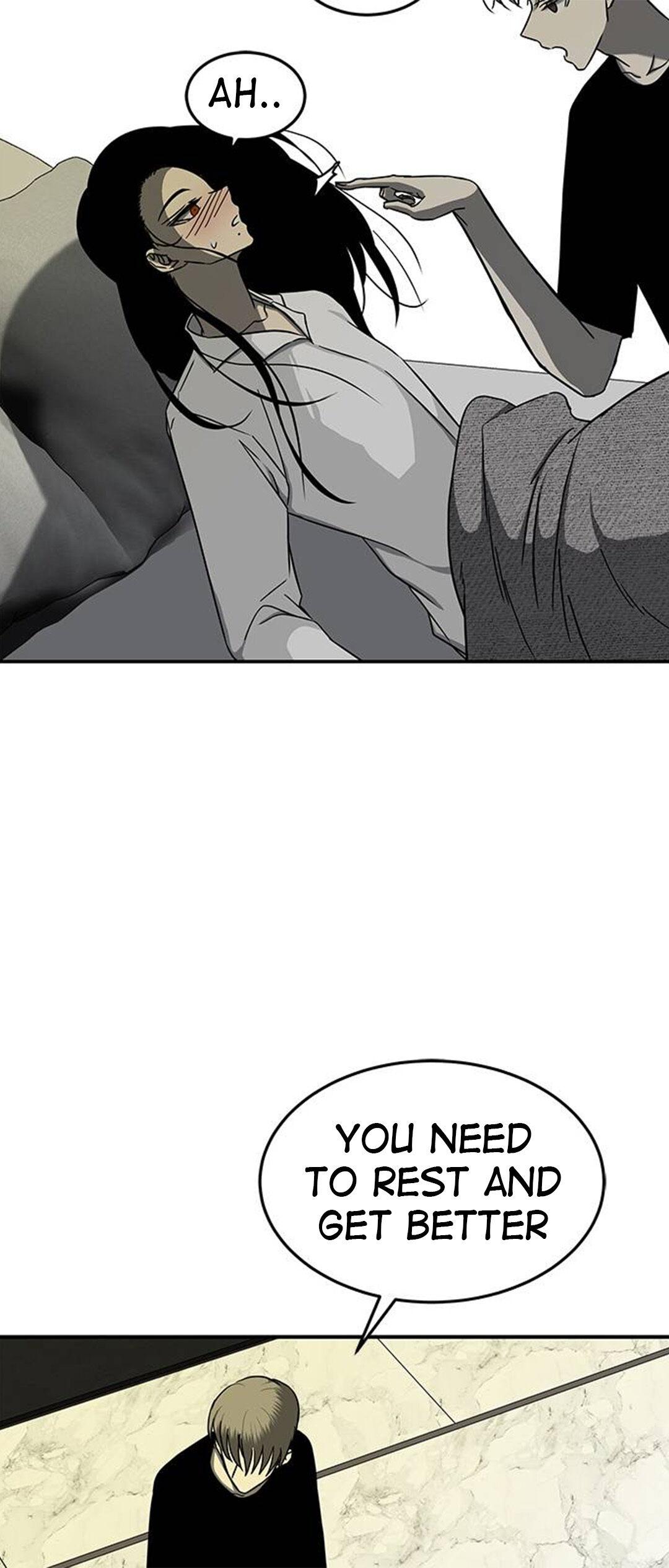 Trapped - Manhwa Chapter 82 - page 23
