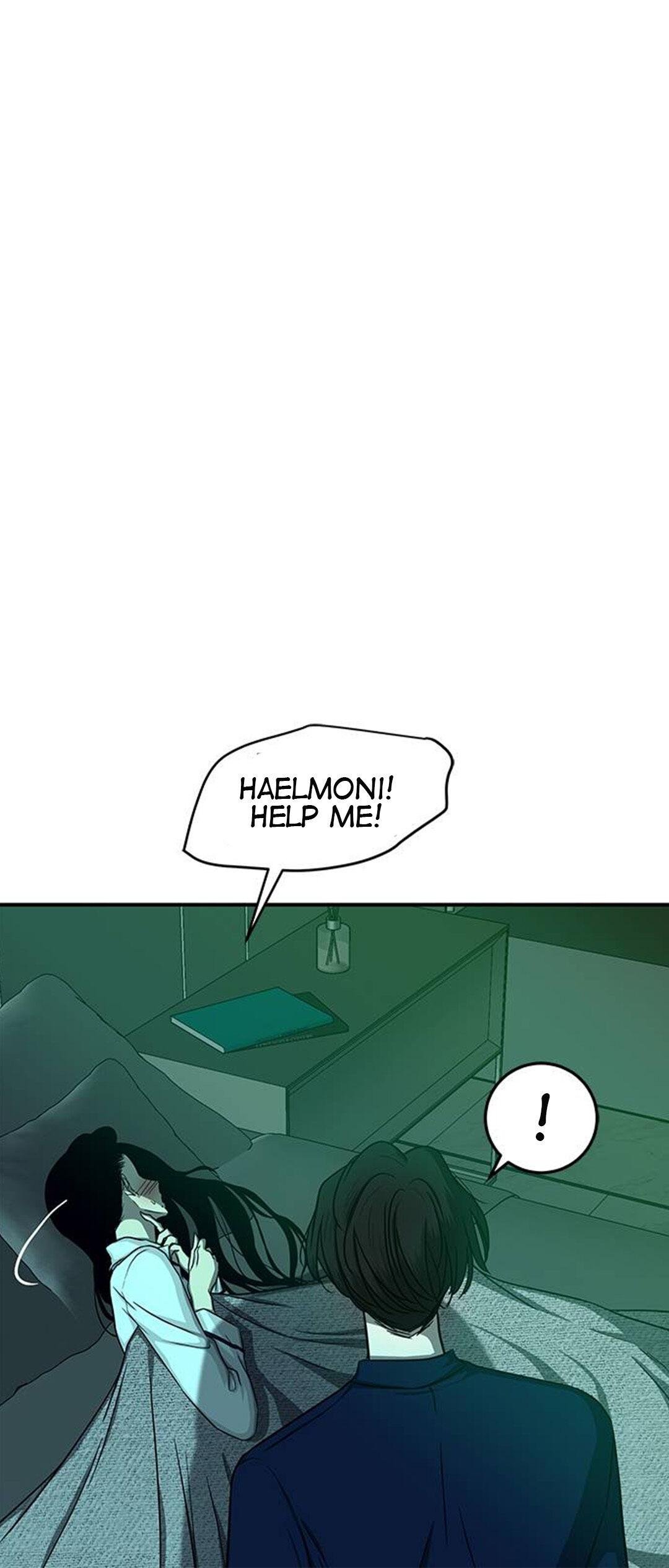 Trapped - Manhwa Chapter 82 - page 54