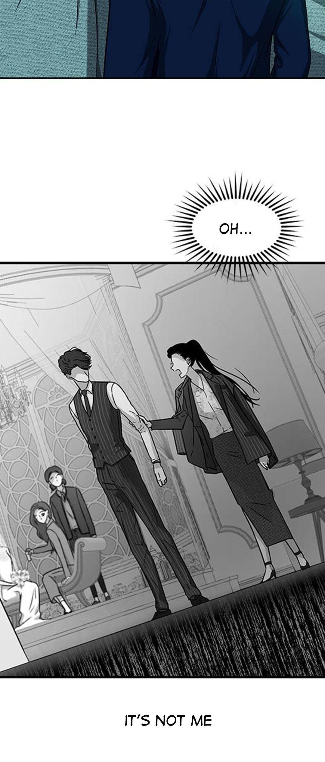 Trapped - Manhwa Chapter 82 - page 55