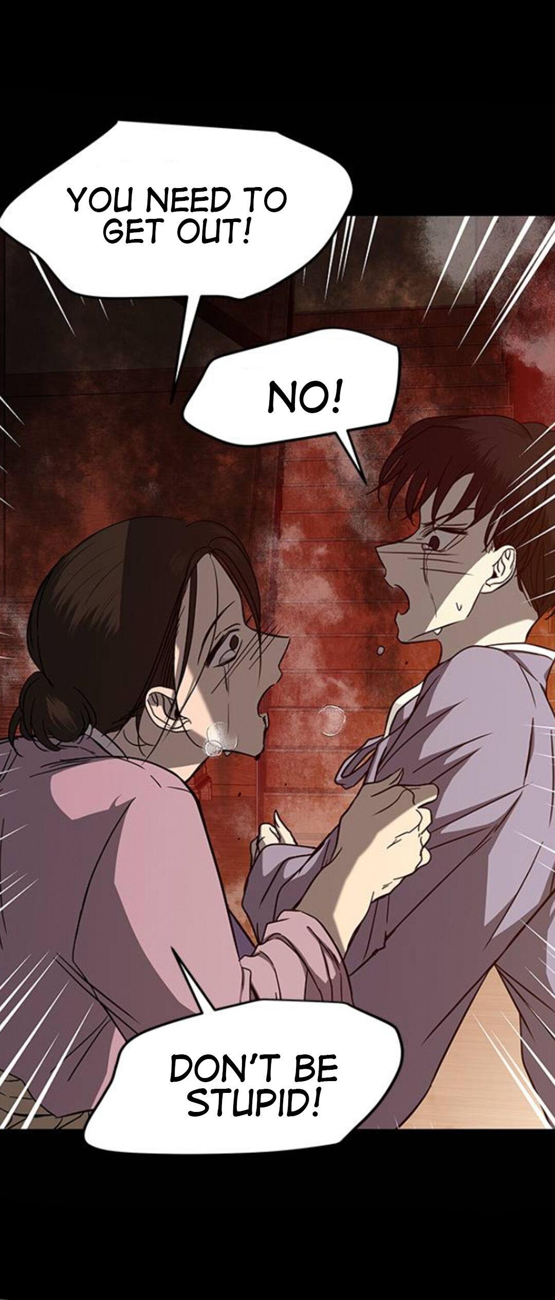 Trapped - Manhwa Chapter 82 - page 81