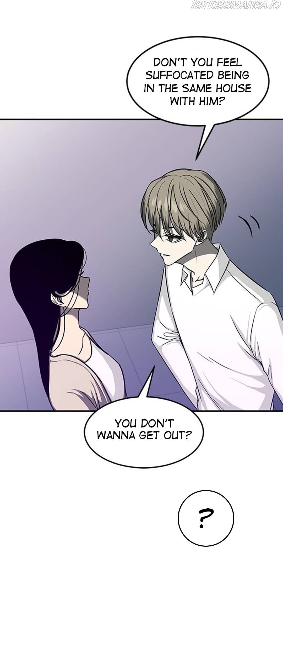 Trapped - Manhwa Chapter 81 - page 38