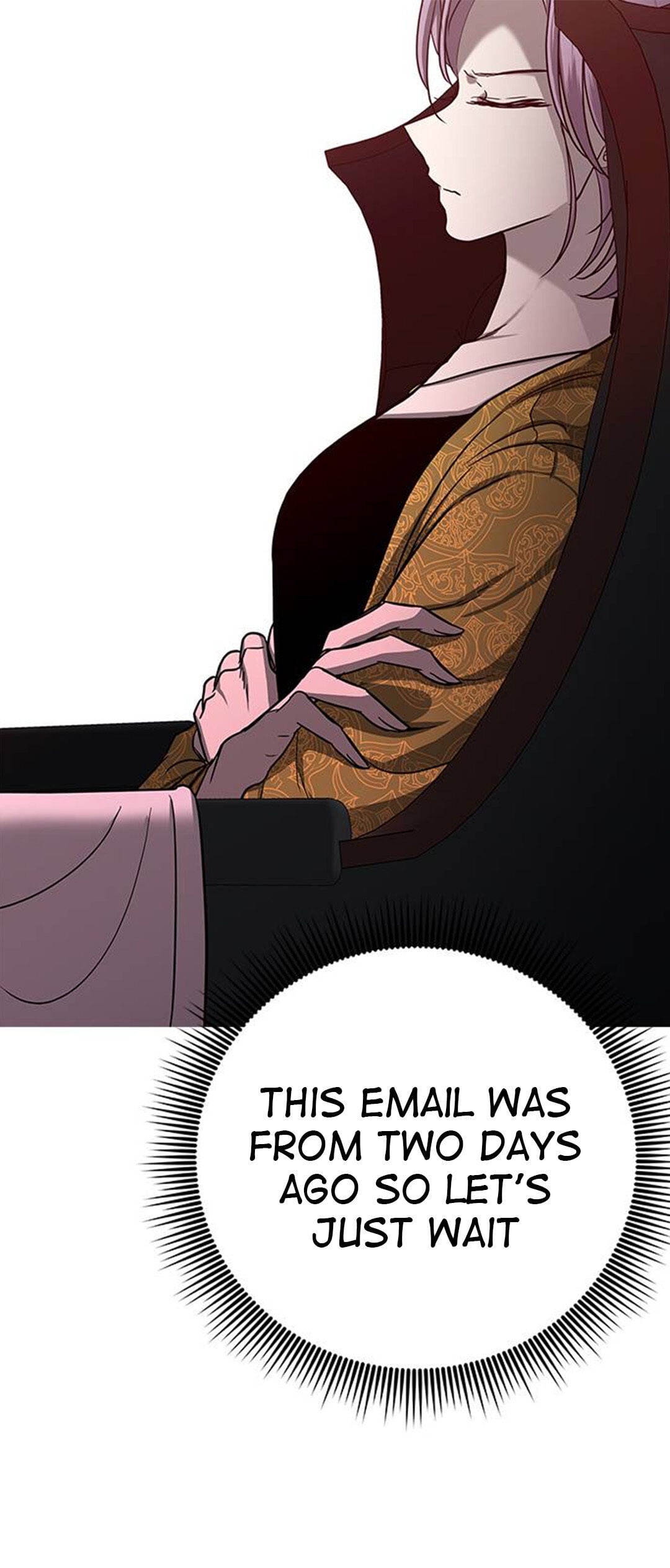 Trapped - Manhwa Chapter 80 - page 17