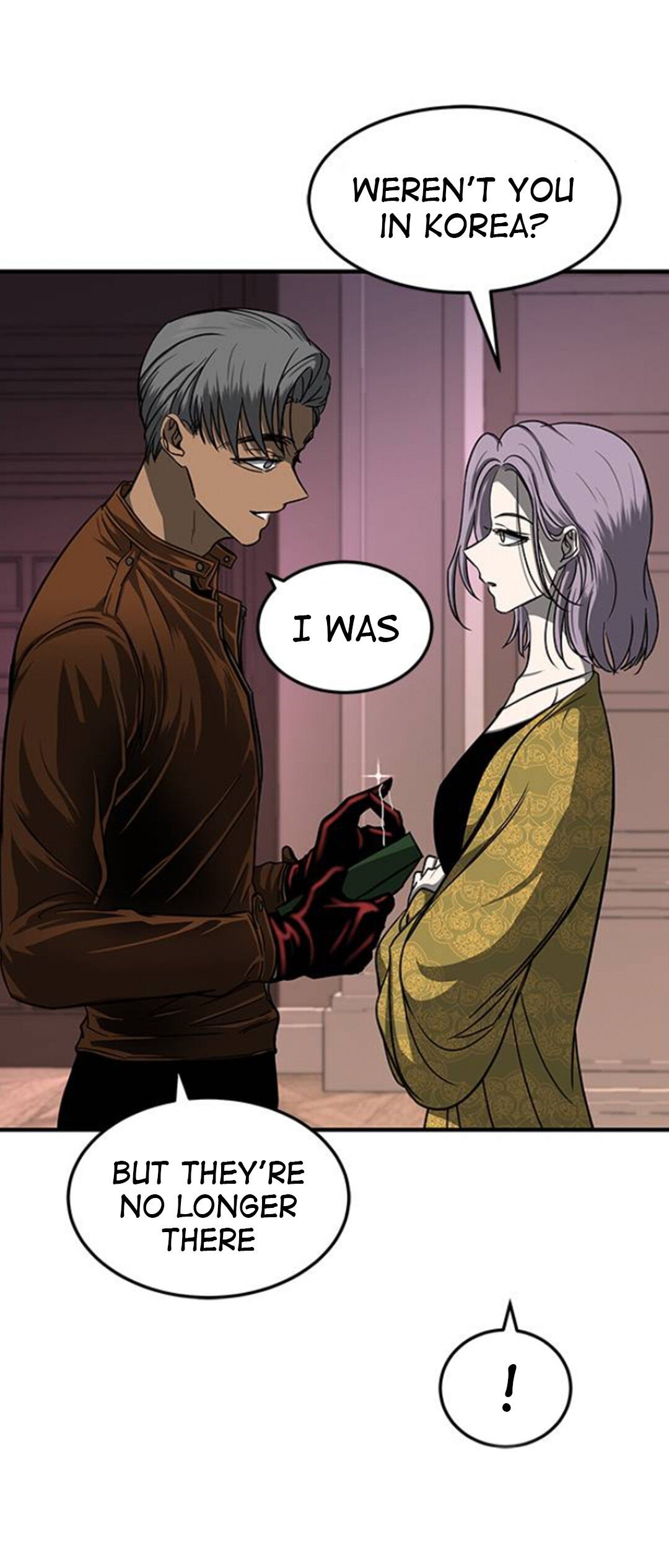 Trapped - Manhwa Chapter 80 - page 23