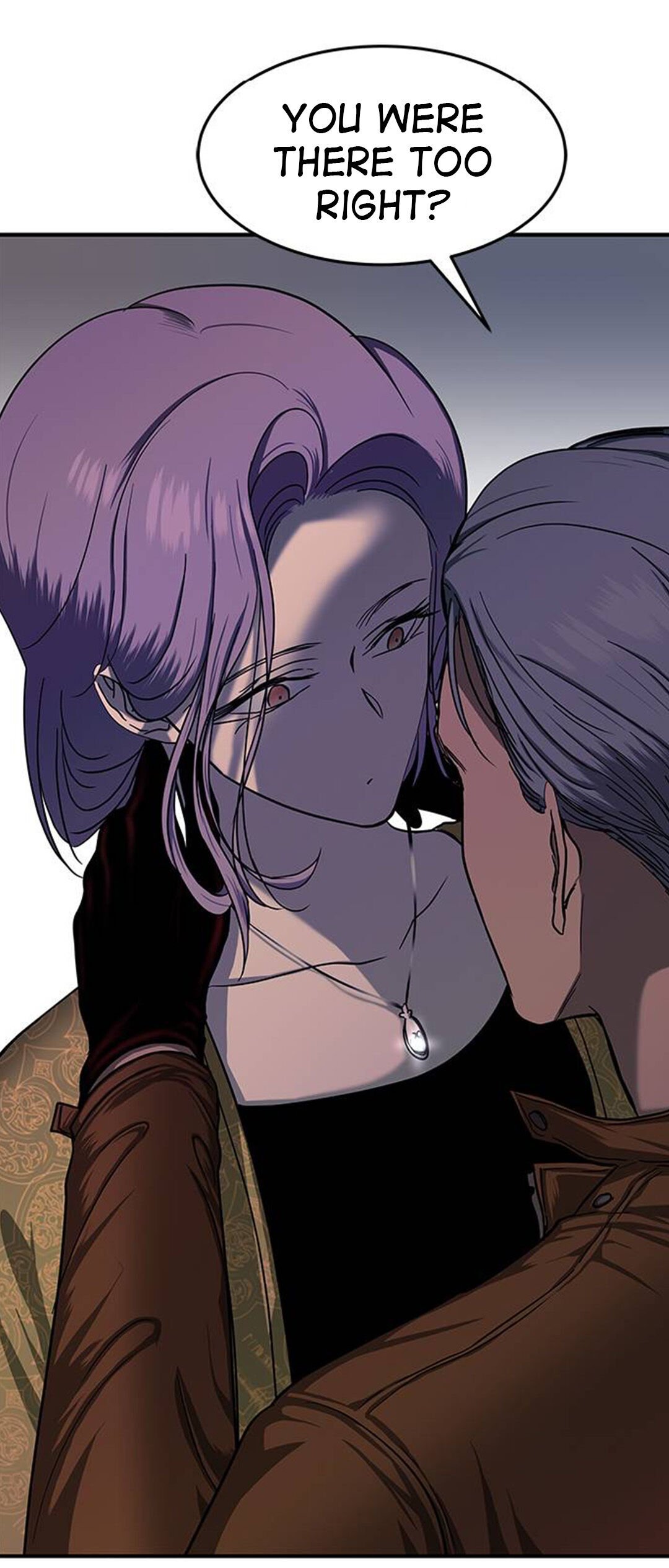 Trapped - Manhwa Chapter 80 - page 27