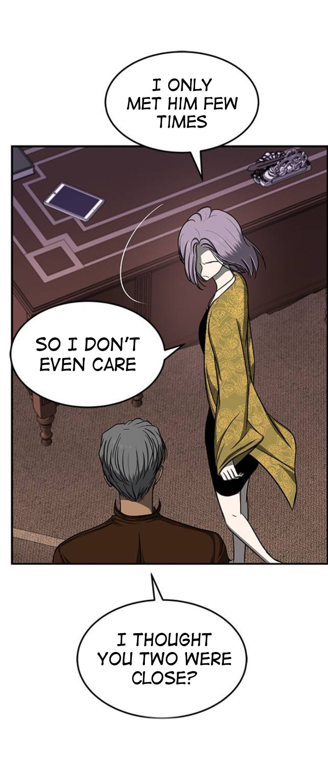 Trapped - Manhwa Chapter 80 - page 29