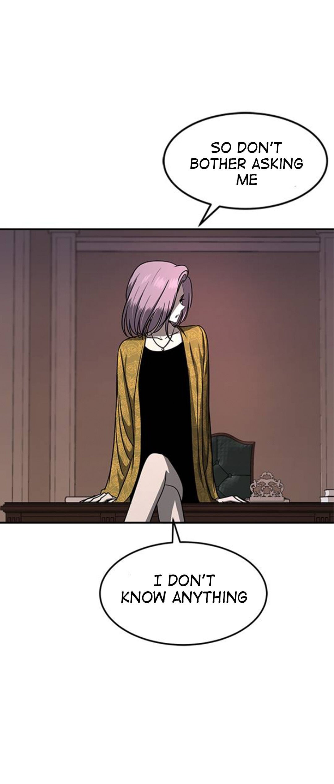 Trapped - Manhwa Chapter 80 - page 32
