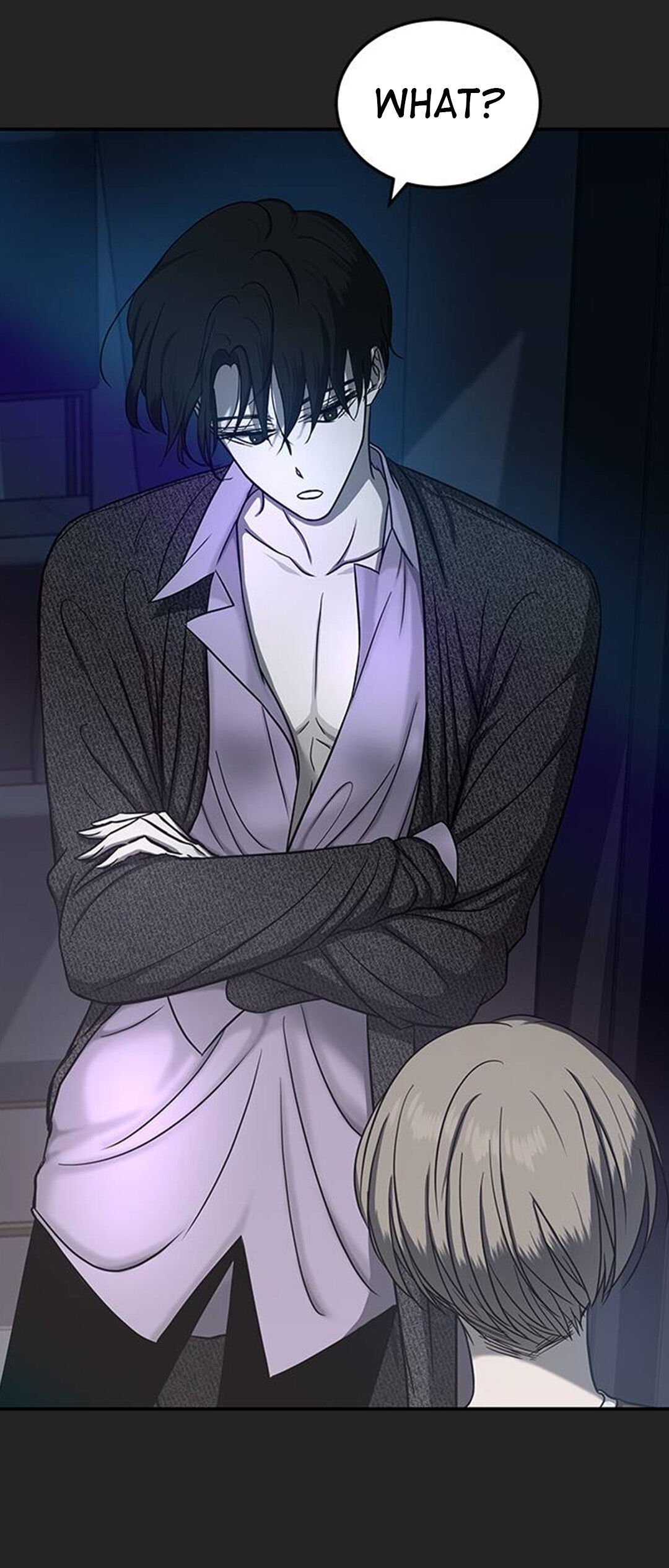 Trapped - Manhwa Chapter 80 - page 54