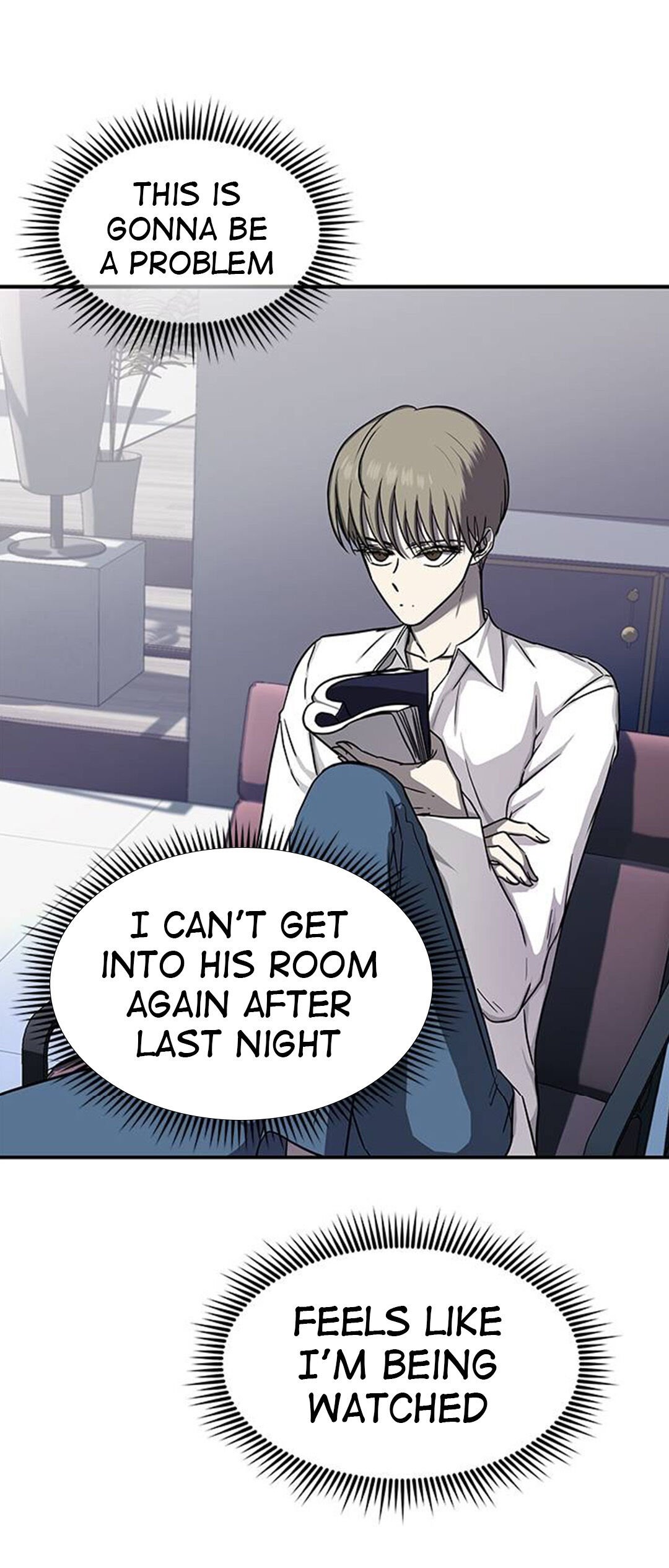 Trapped - Manhwa Chapter 80 - page 61