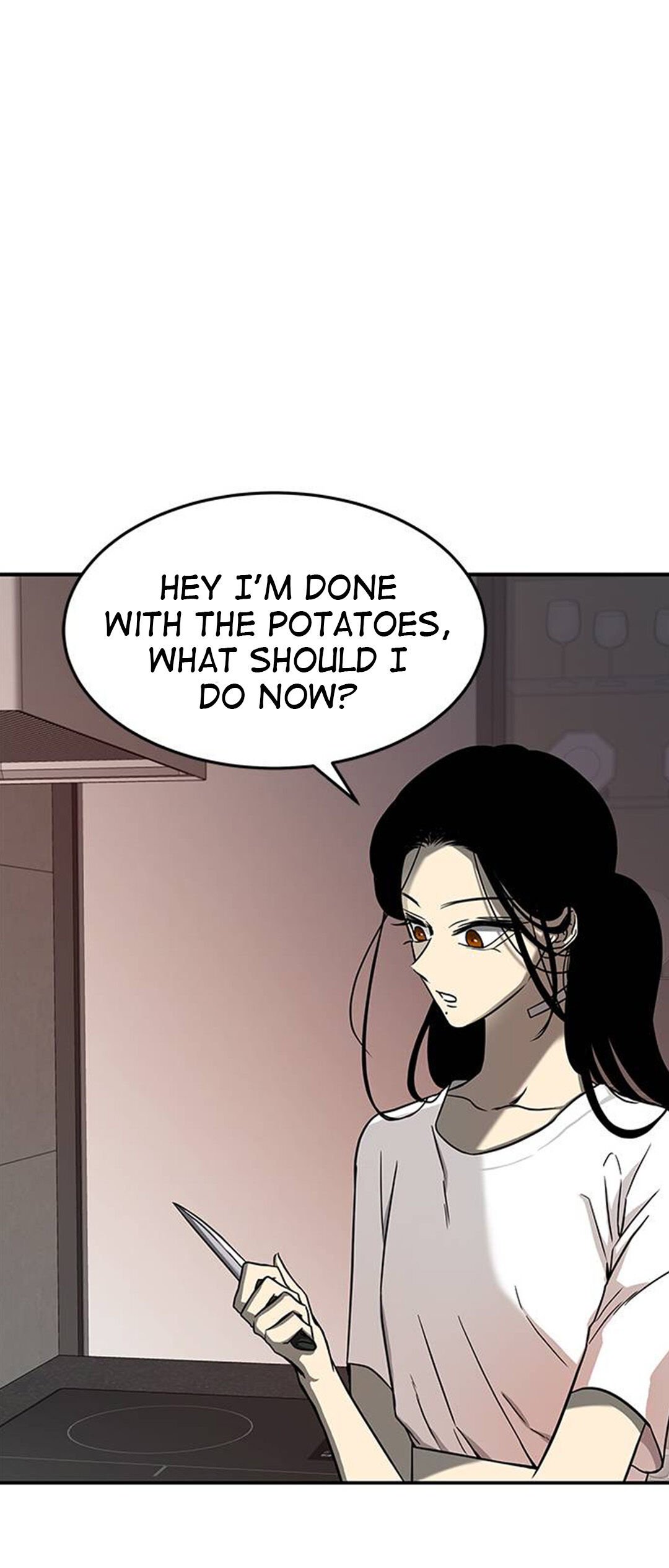 Trapped - Manhwa Chapter 79 - page 22